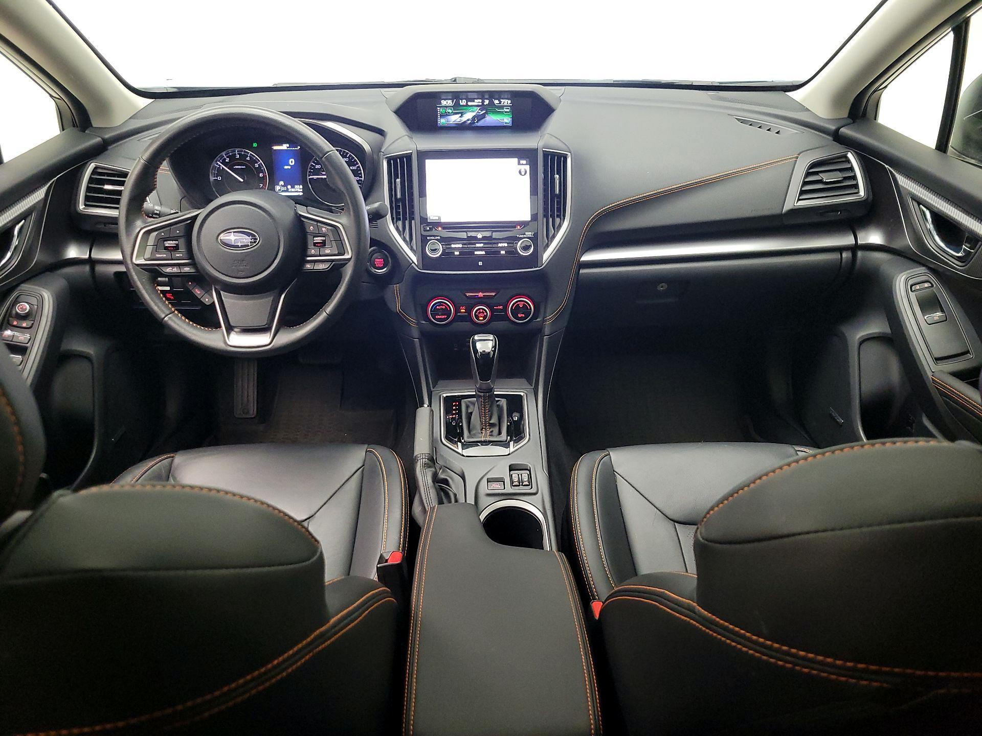 Thumbnail: 2021 Subaru Crosstrek - 9