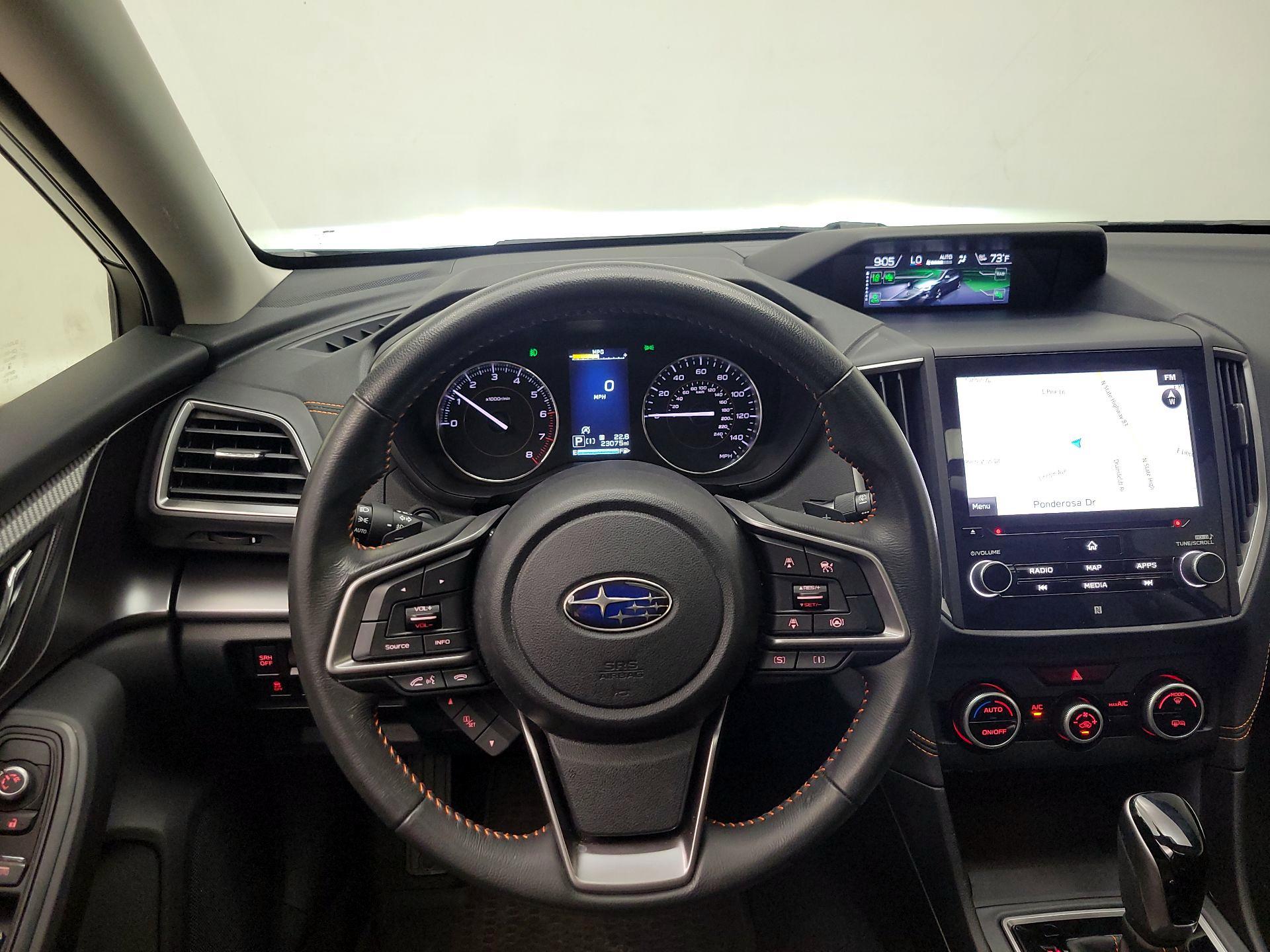 Thumbnail: 2021 Subaru Crosstrek - 10
