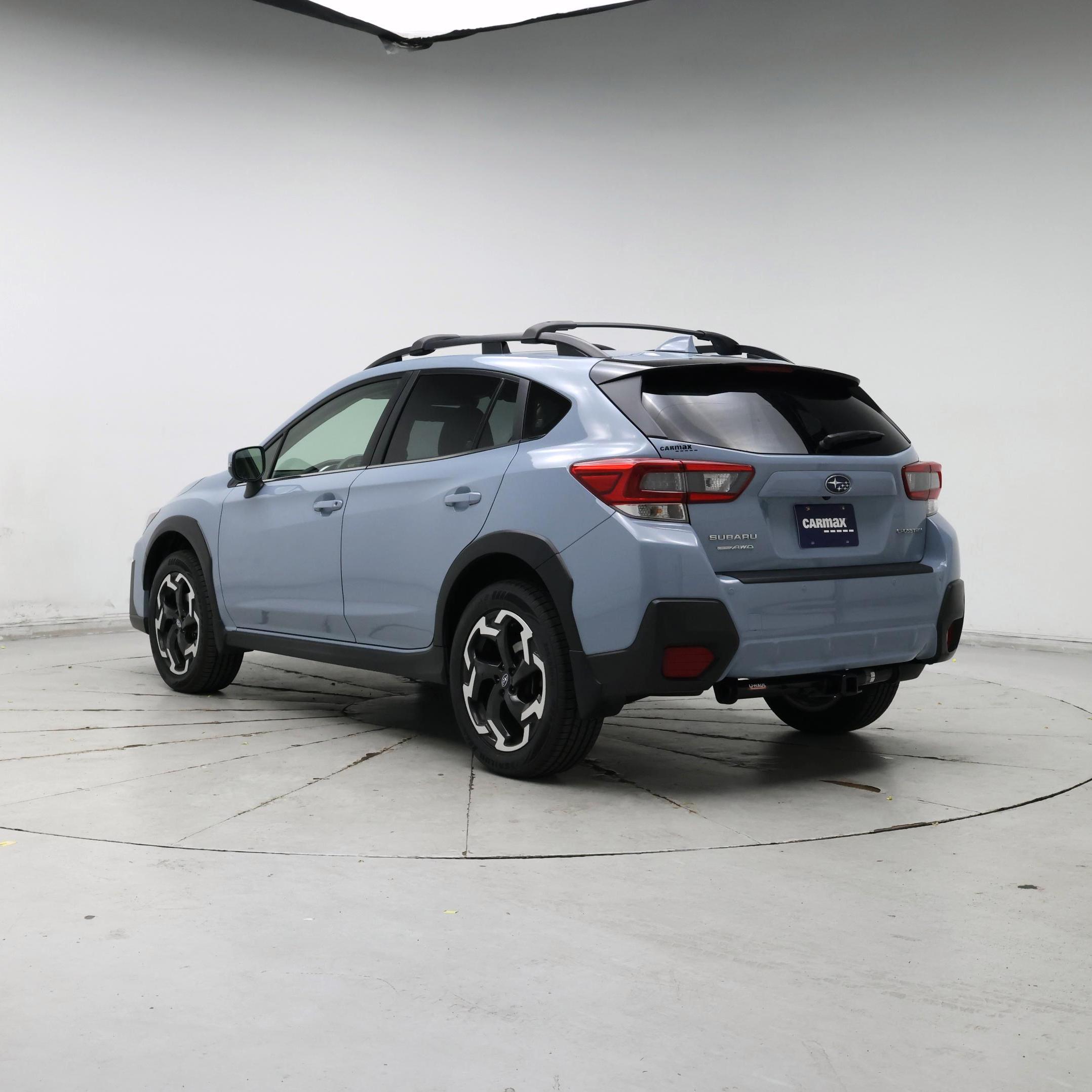 Thumbnail: 2021 Subaru Crosstrek - 2