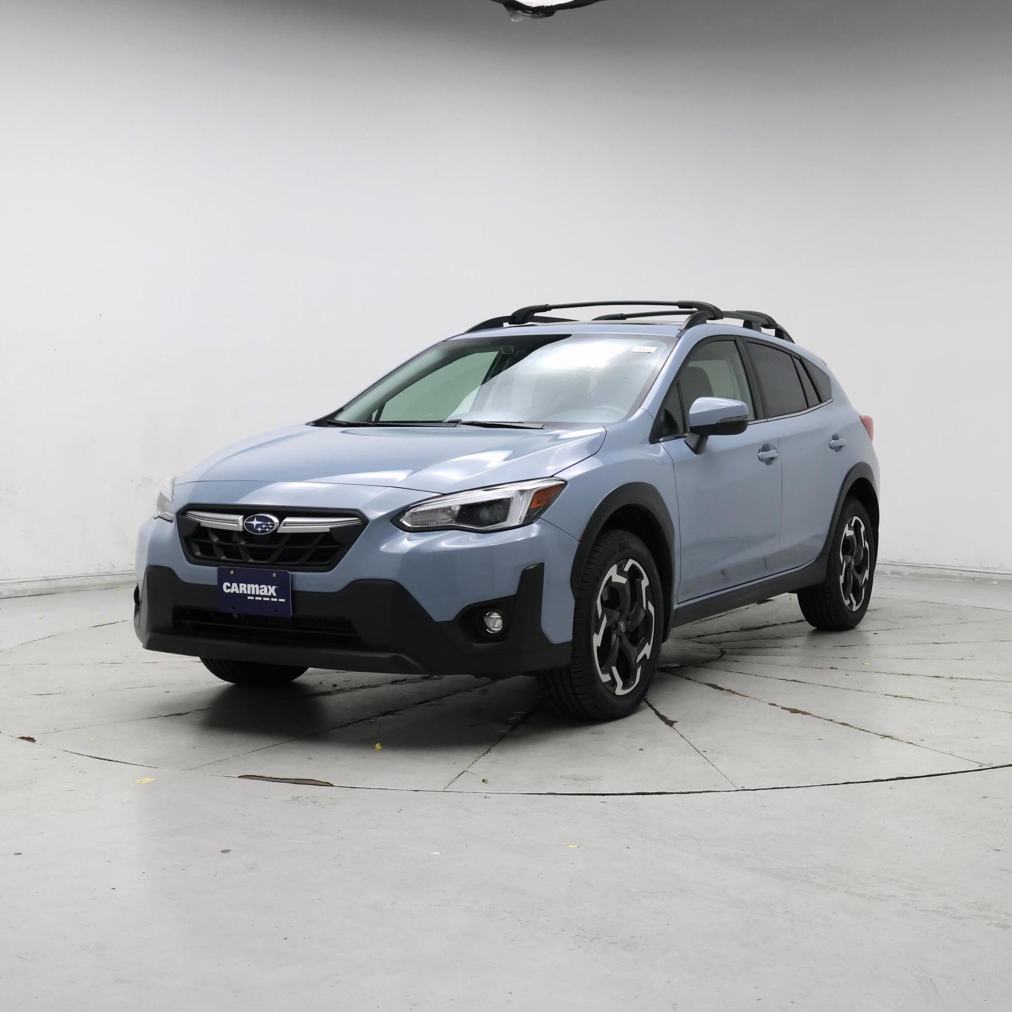 Thumbnail: 2021 Subaru Crosstrek - 4