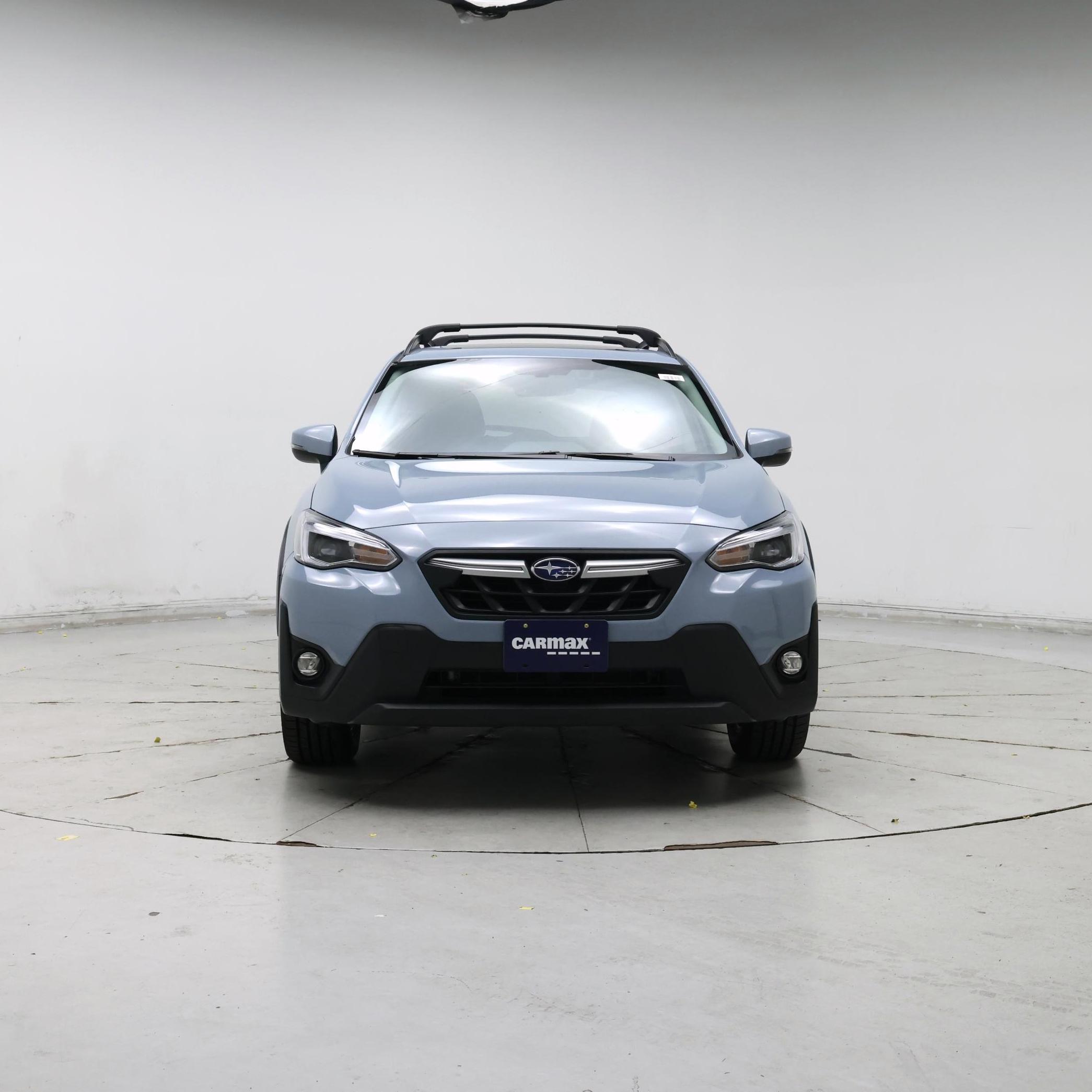 Thumbnail: 2021 Subaru Crosstrek - 5