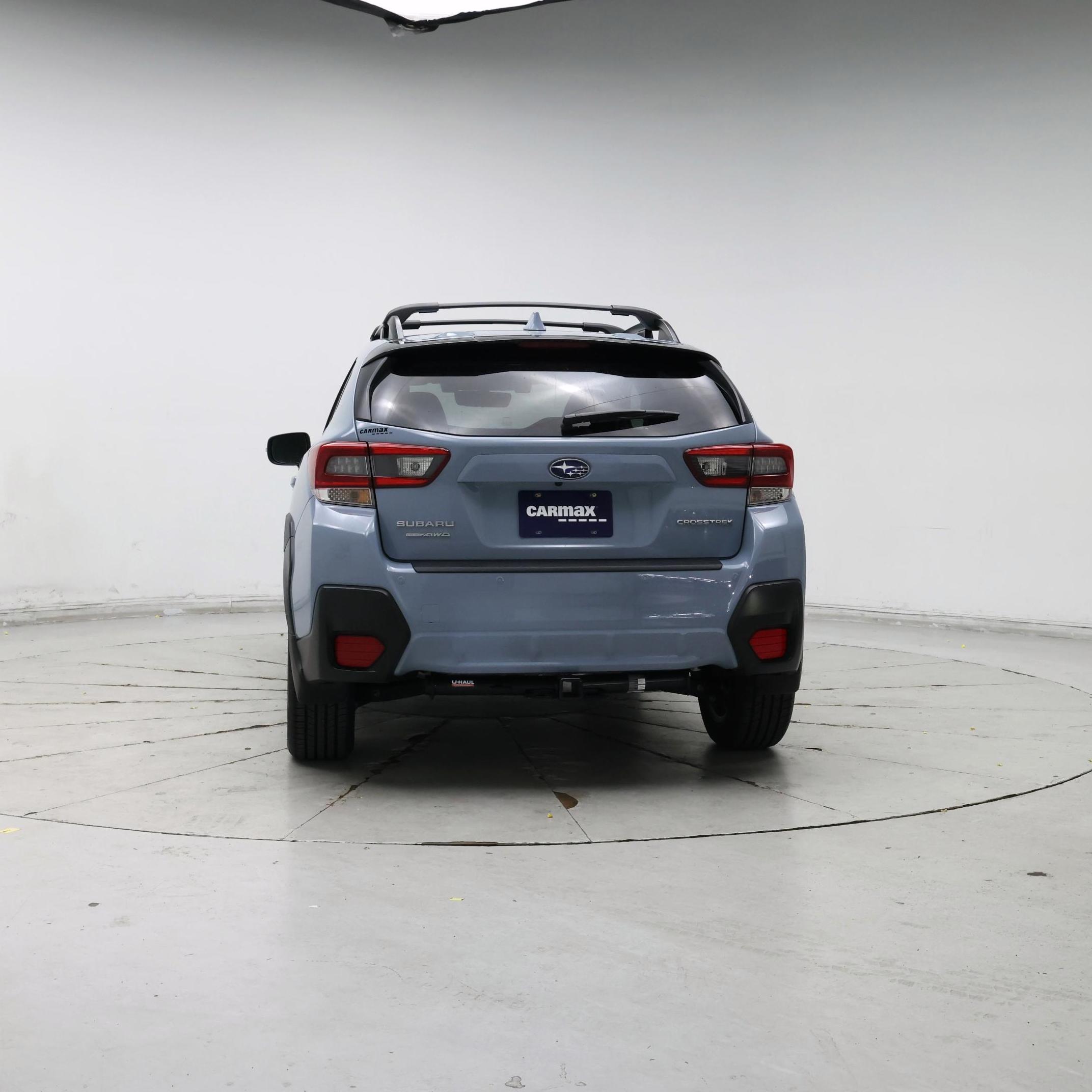 Thumbnail: 2021 Subaru Crosstrek - 6