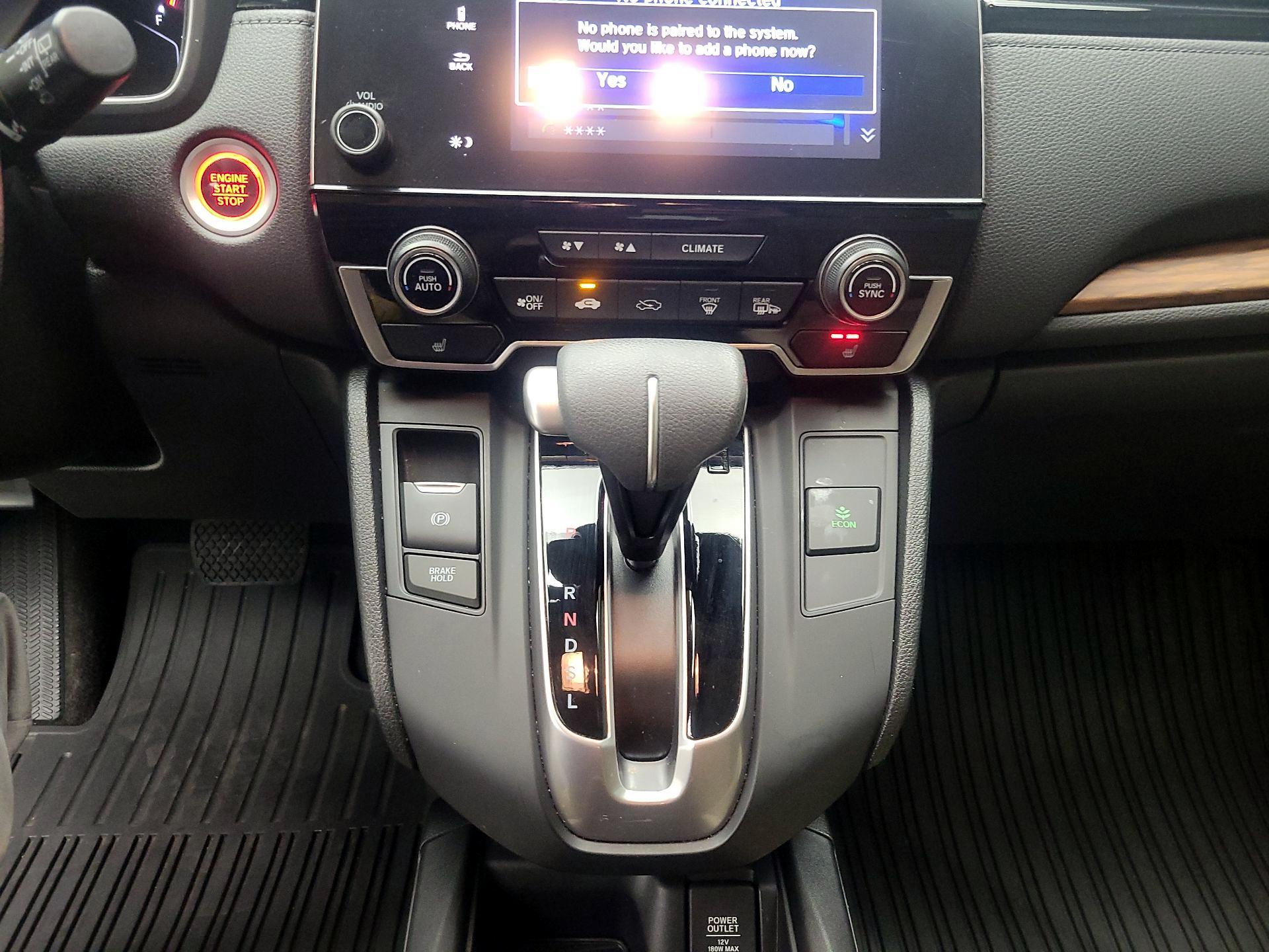 Thumbnail: 2019 Honda CR-V - 17