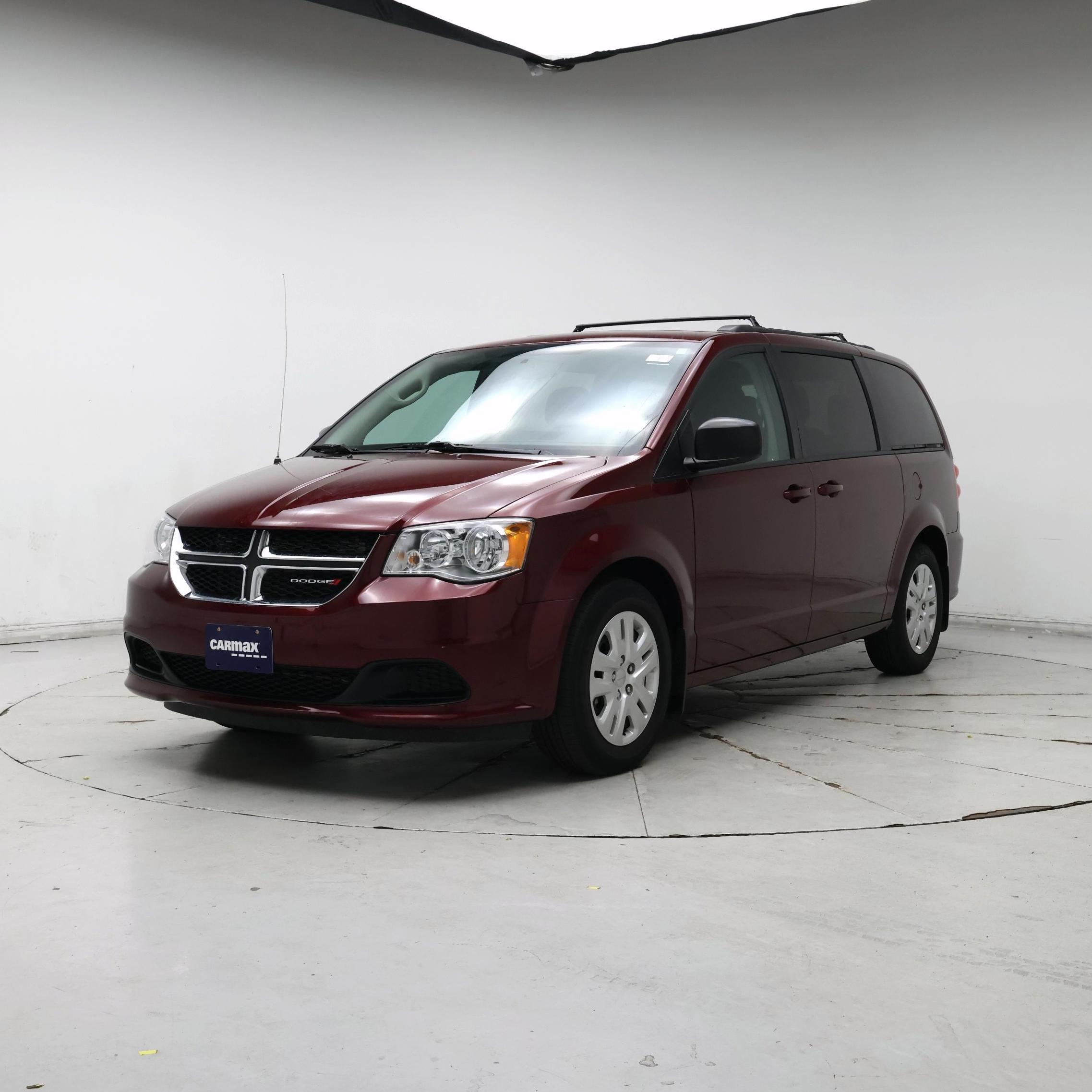 Thumbnail: 2018 Dodge Grand Caravan - 4