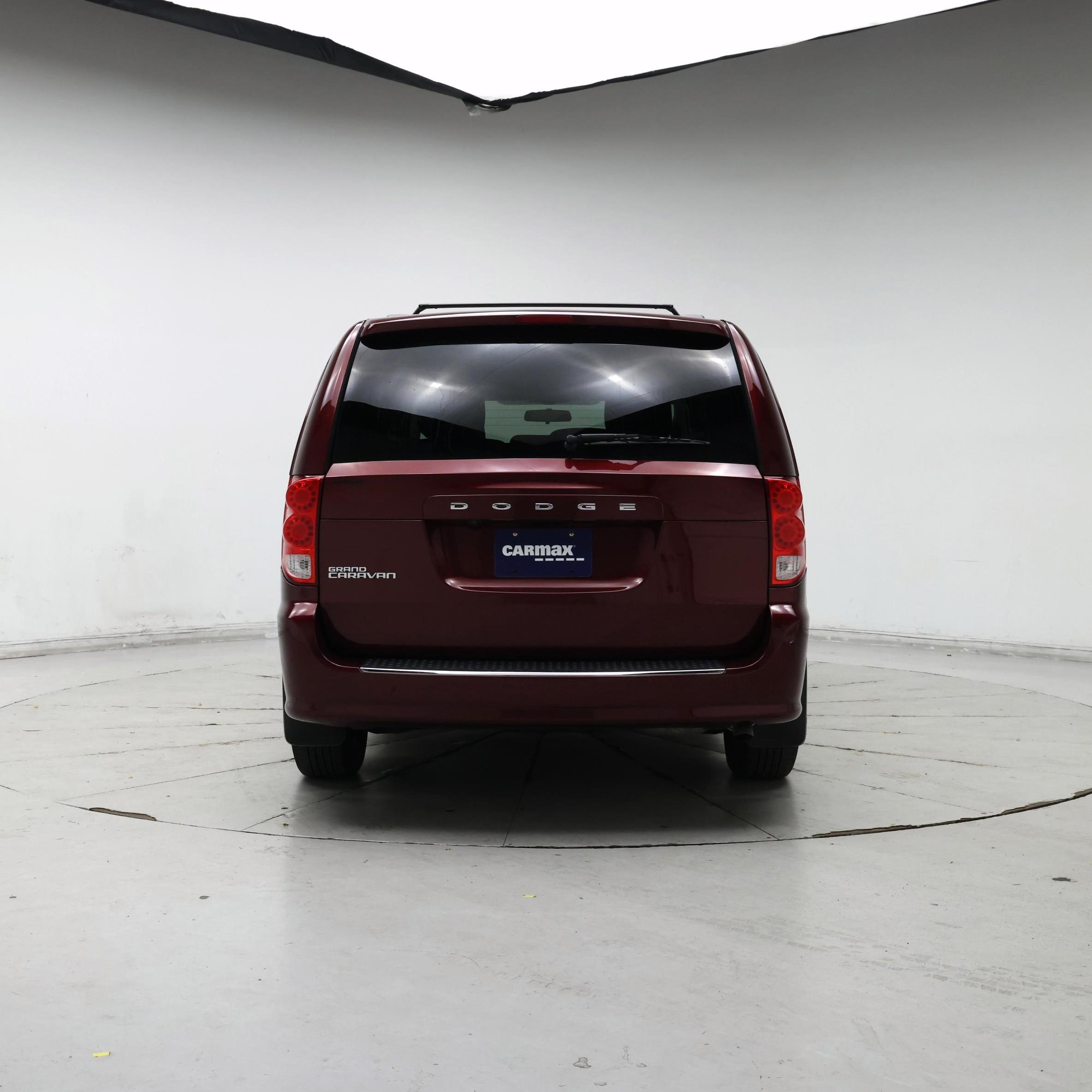 Thumbnail: 2018 Dodge Grand Caravan - 6
