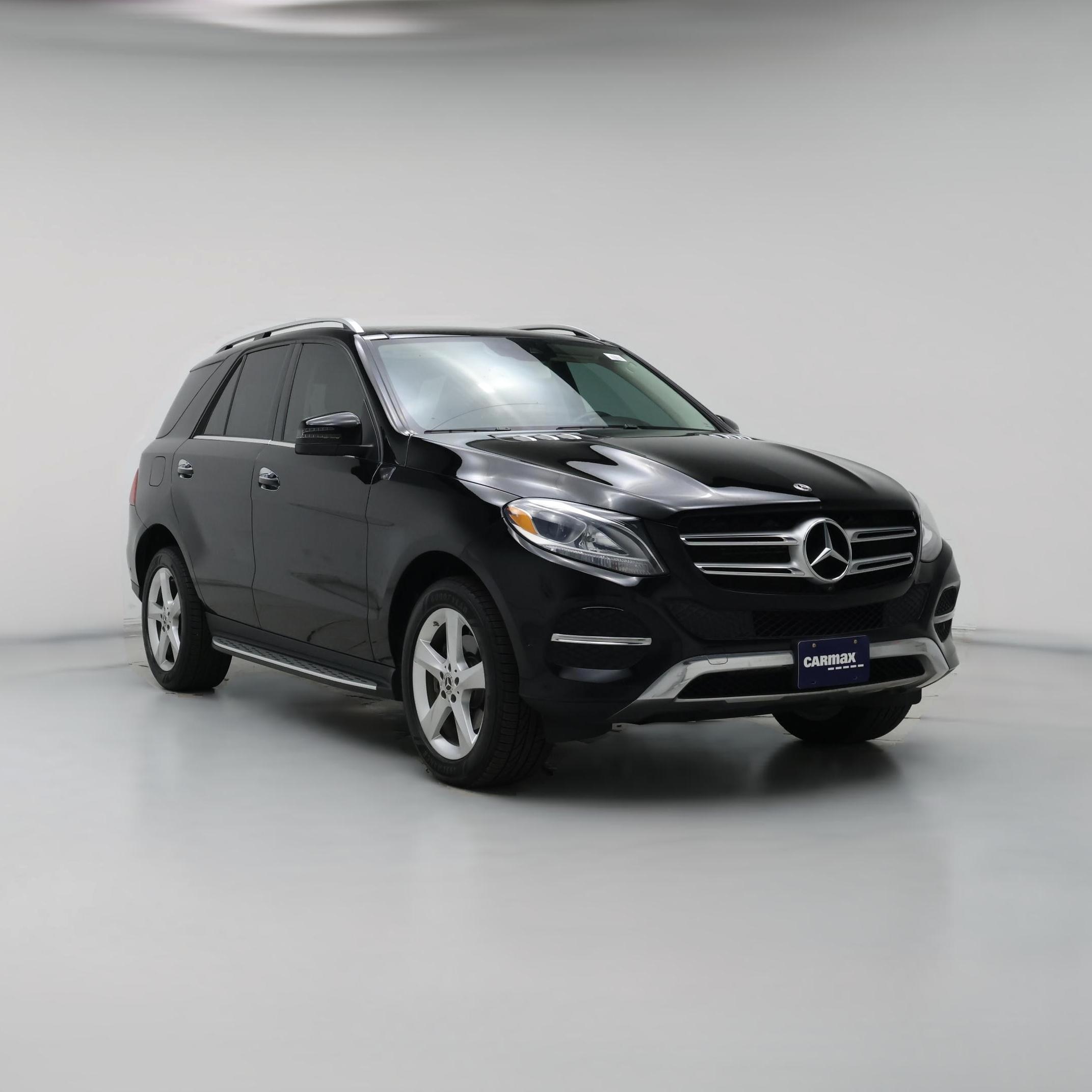 Thumbnail: 2018 Mercedes-Benz GLE - 1