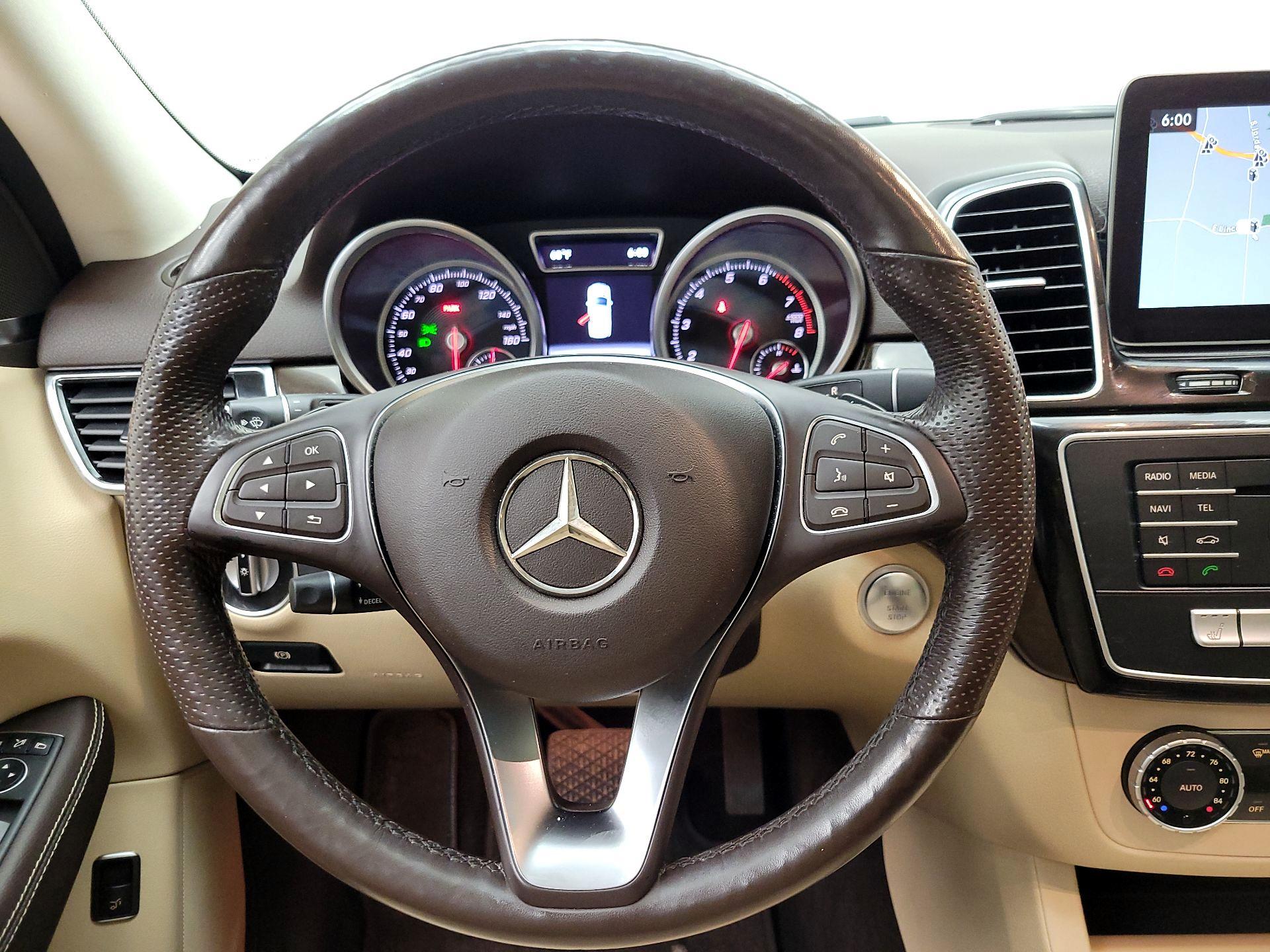 Thumbnail: 2018 Mercedes-Benz GLE - 10