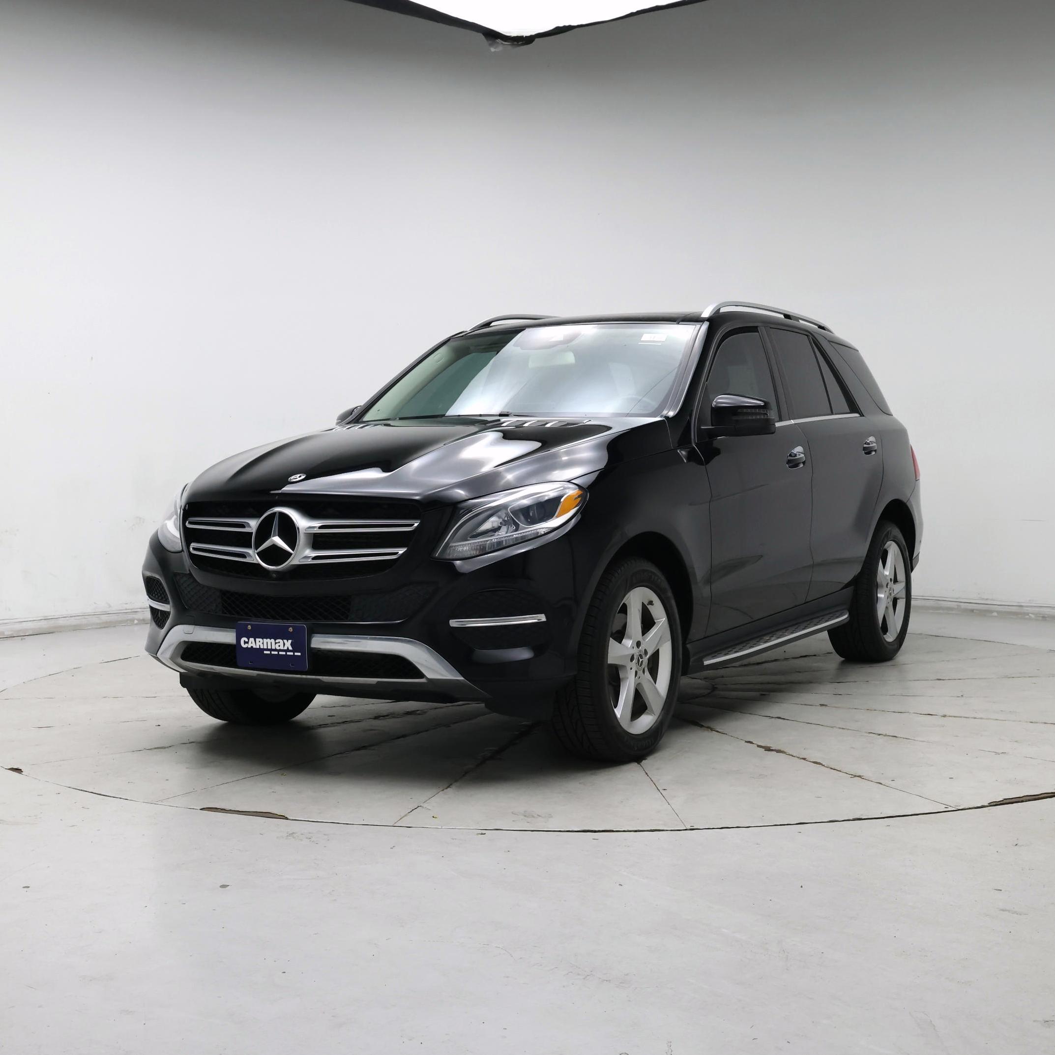 Thumbnail: 2018 Mercedes-Benz GLE - 4