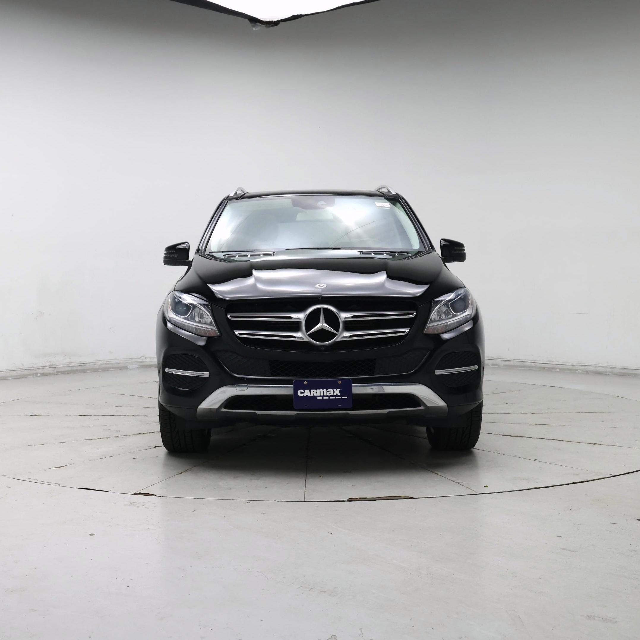 Thumbnail: 2018 Mercedes-Benz GLE - 5