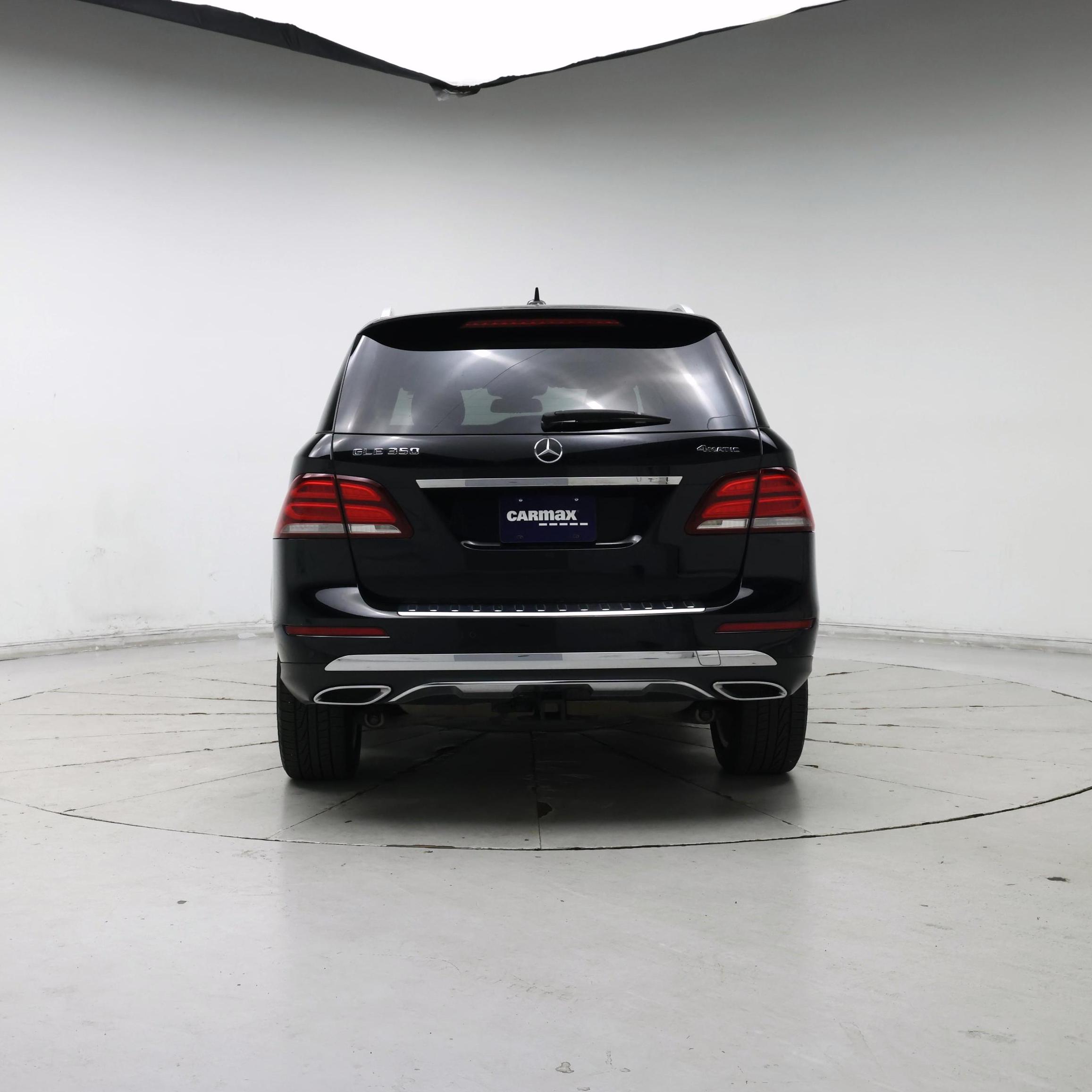 Thumbnail: 2018 Mercedes-Benz GLE - 6
