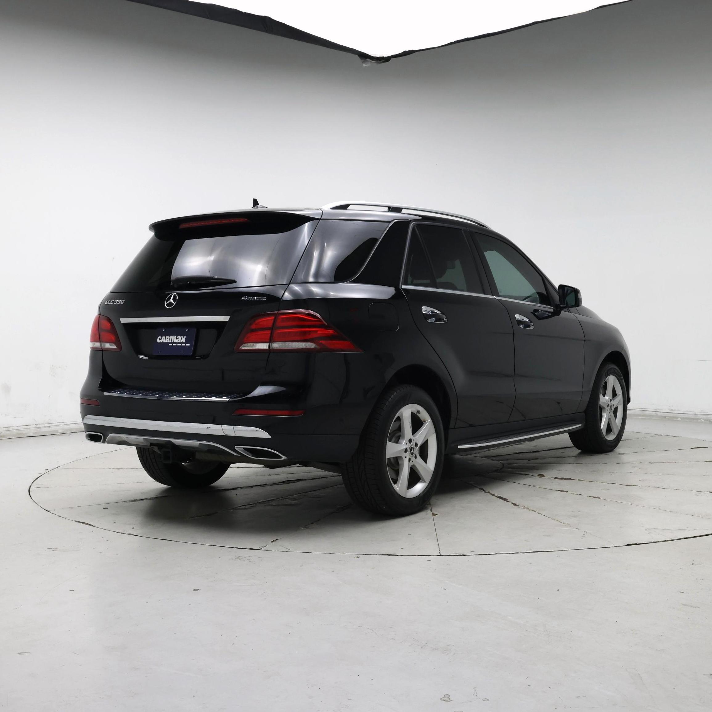 Thumbnail: 2018 Mercedes-Benz GLE - 8