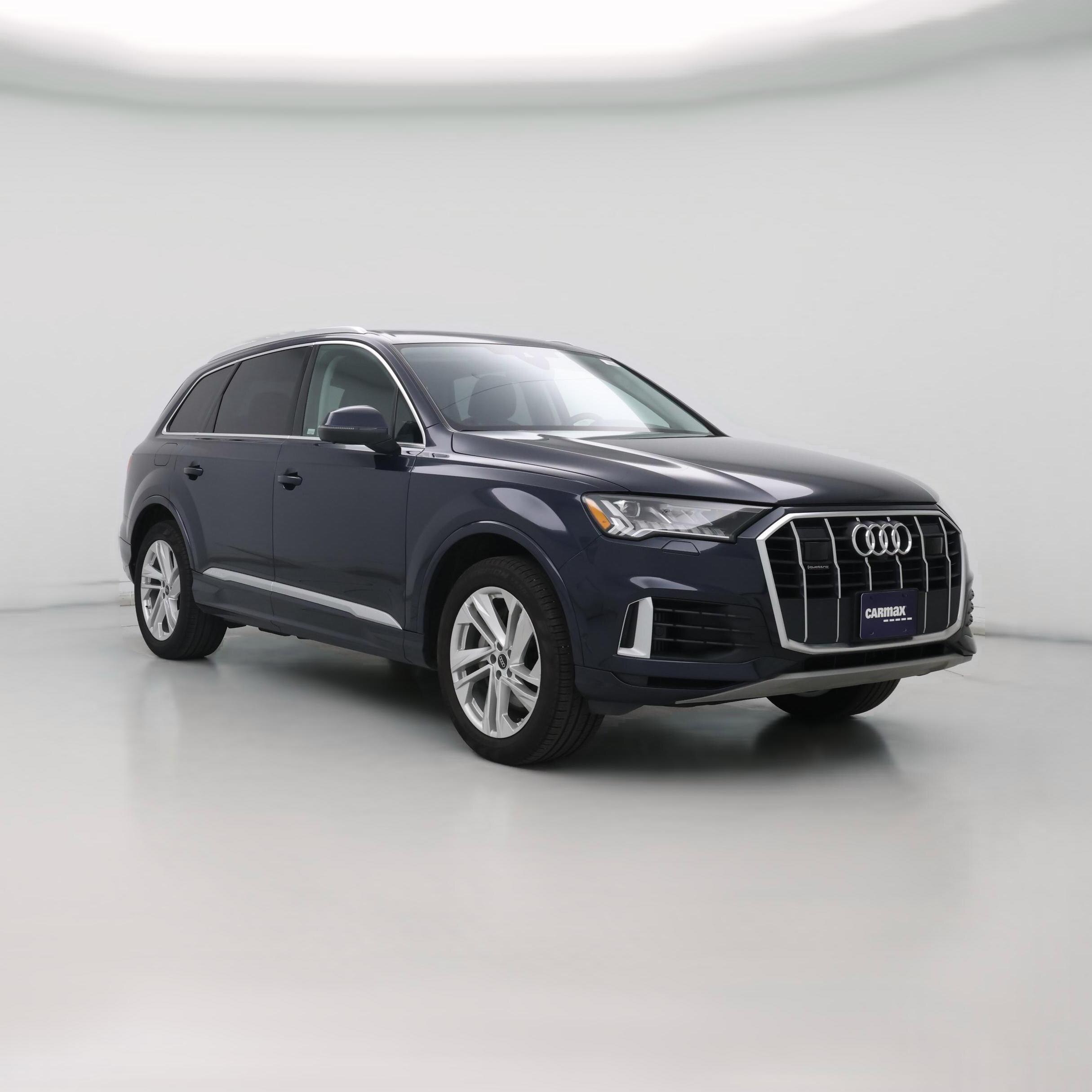 Thumbnail: 2024 Audi Q7 - 1