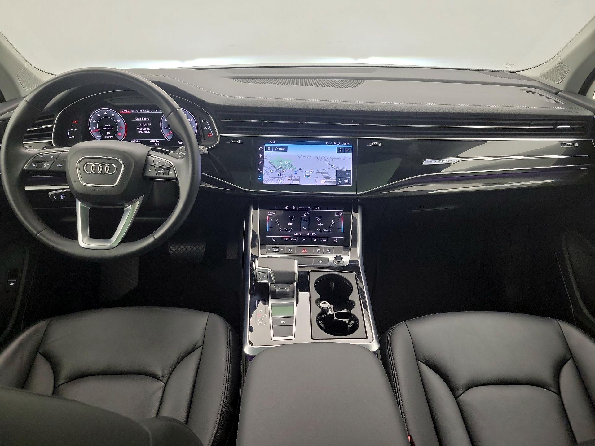 Thumbnail: 2024 Audi Q7 - 9