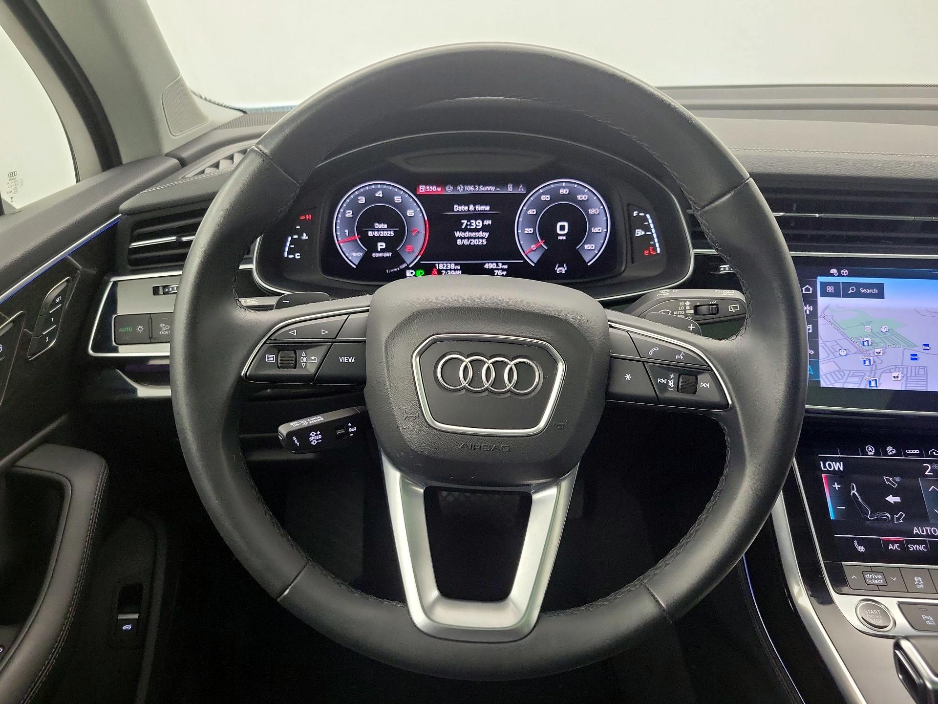 Thumbnail: 2024 Audi Q7 - 10