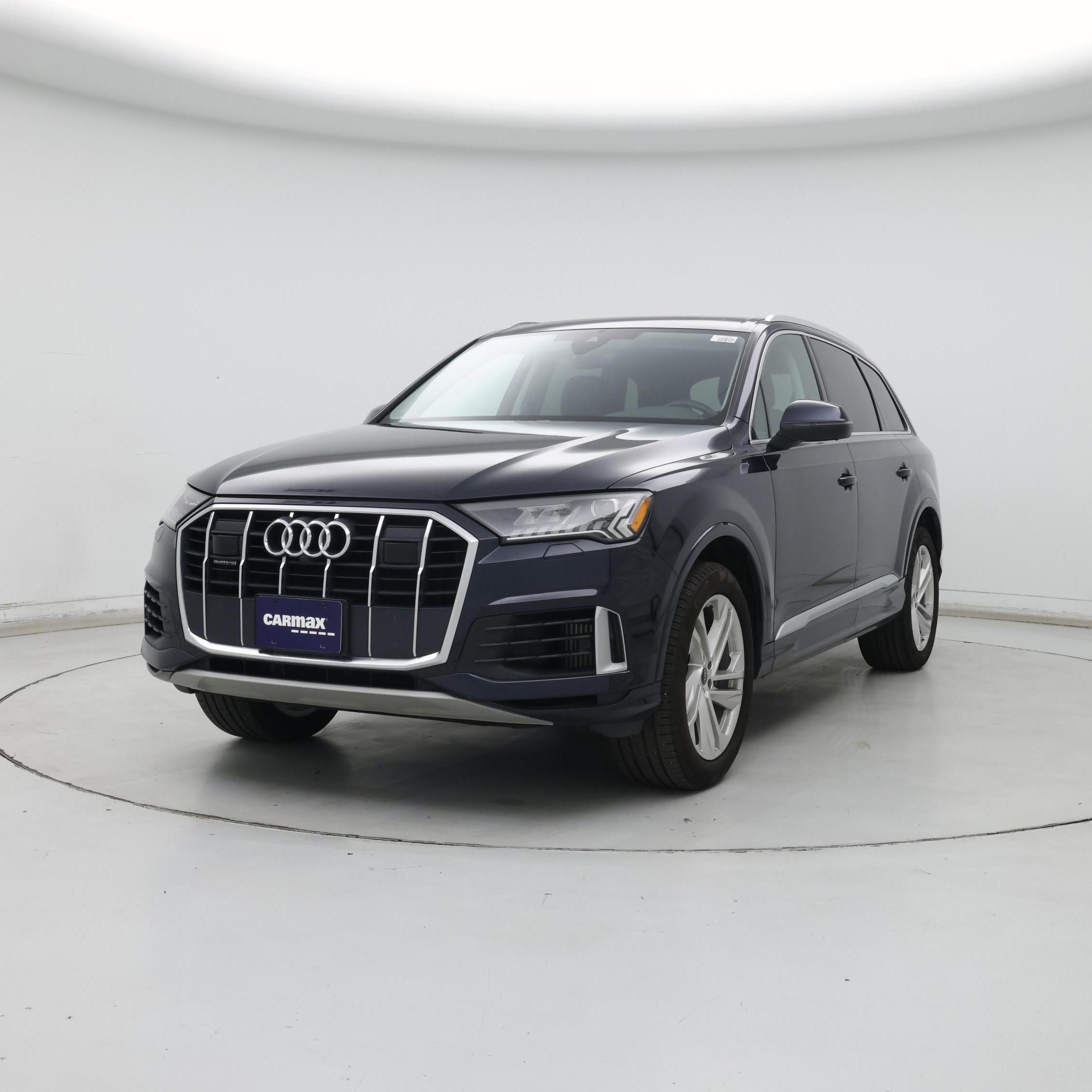 Thumbnail: 2024 Audi Q7 - 4