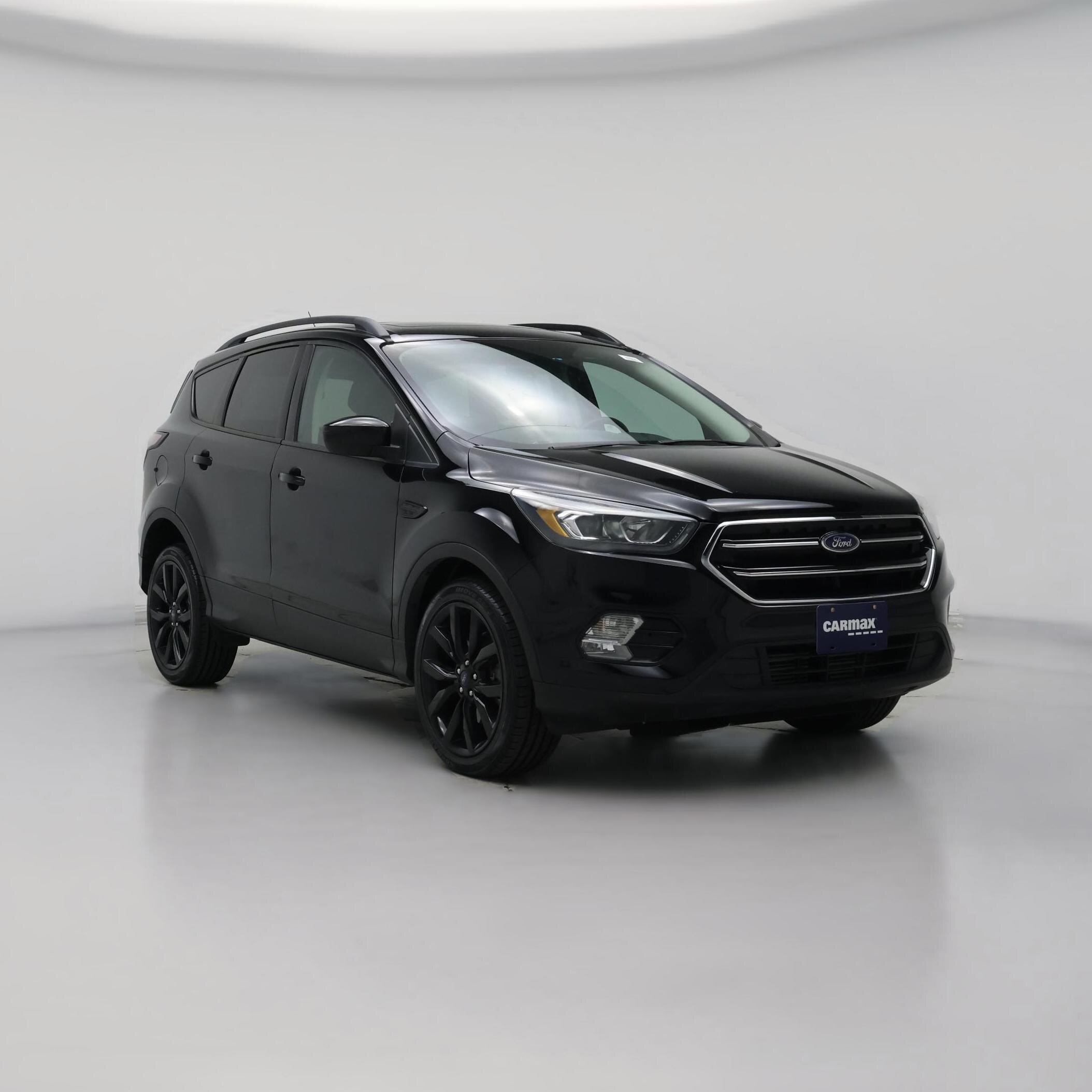 Thumbnail: 2017 Ford Escape - 1