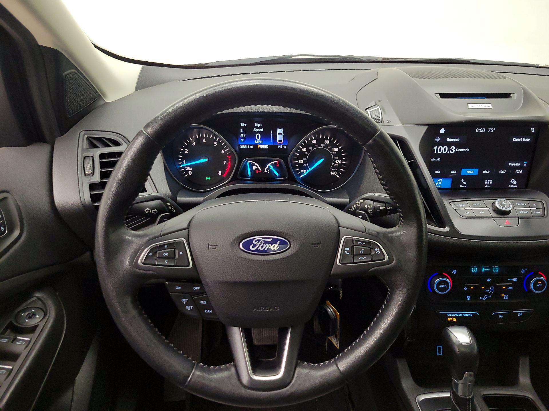 Thumbnail: 2017 Ford Escape - 10