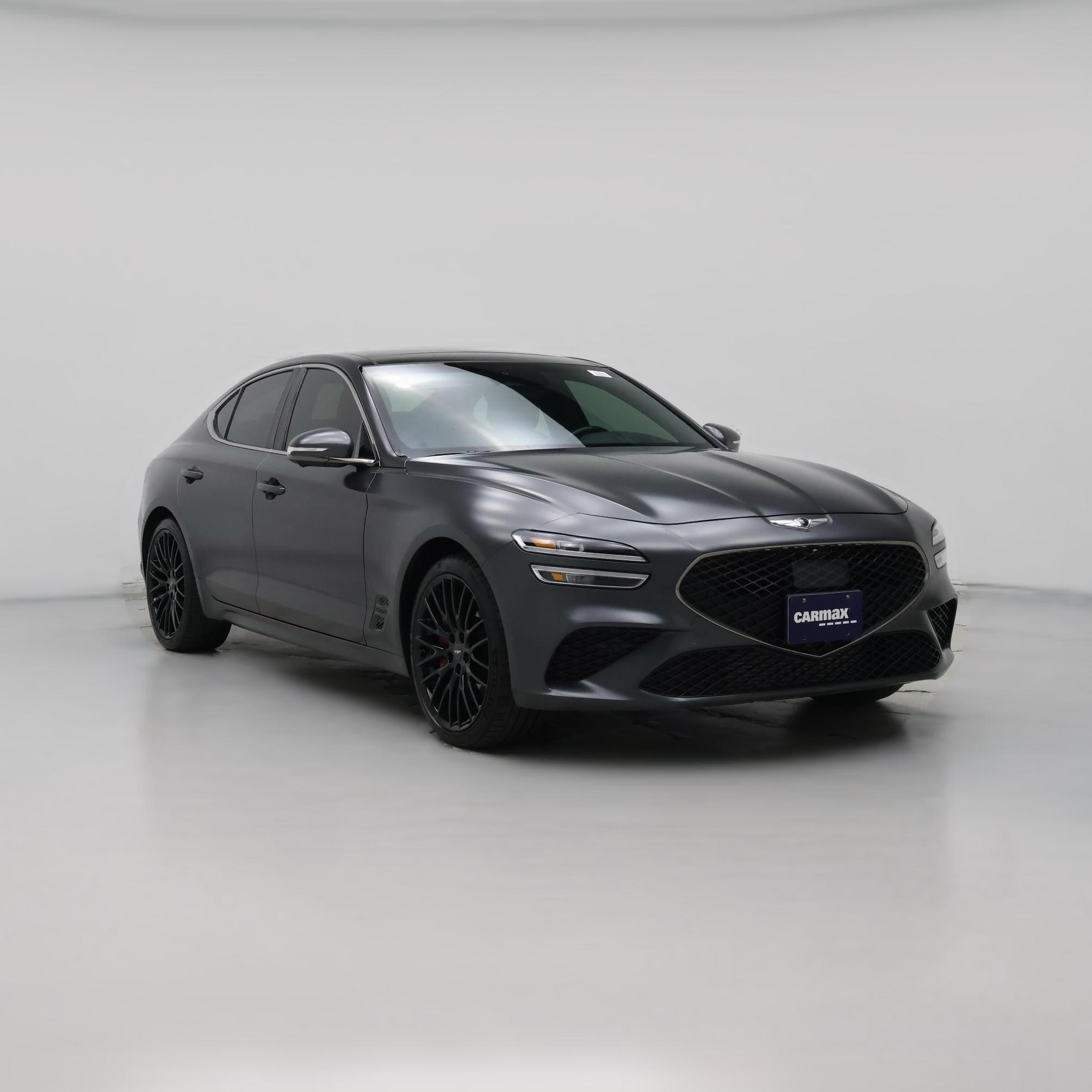 Thumbnail: 2022 Genesis G70 - 1