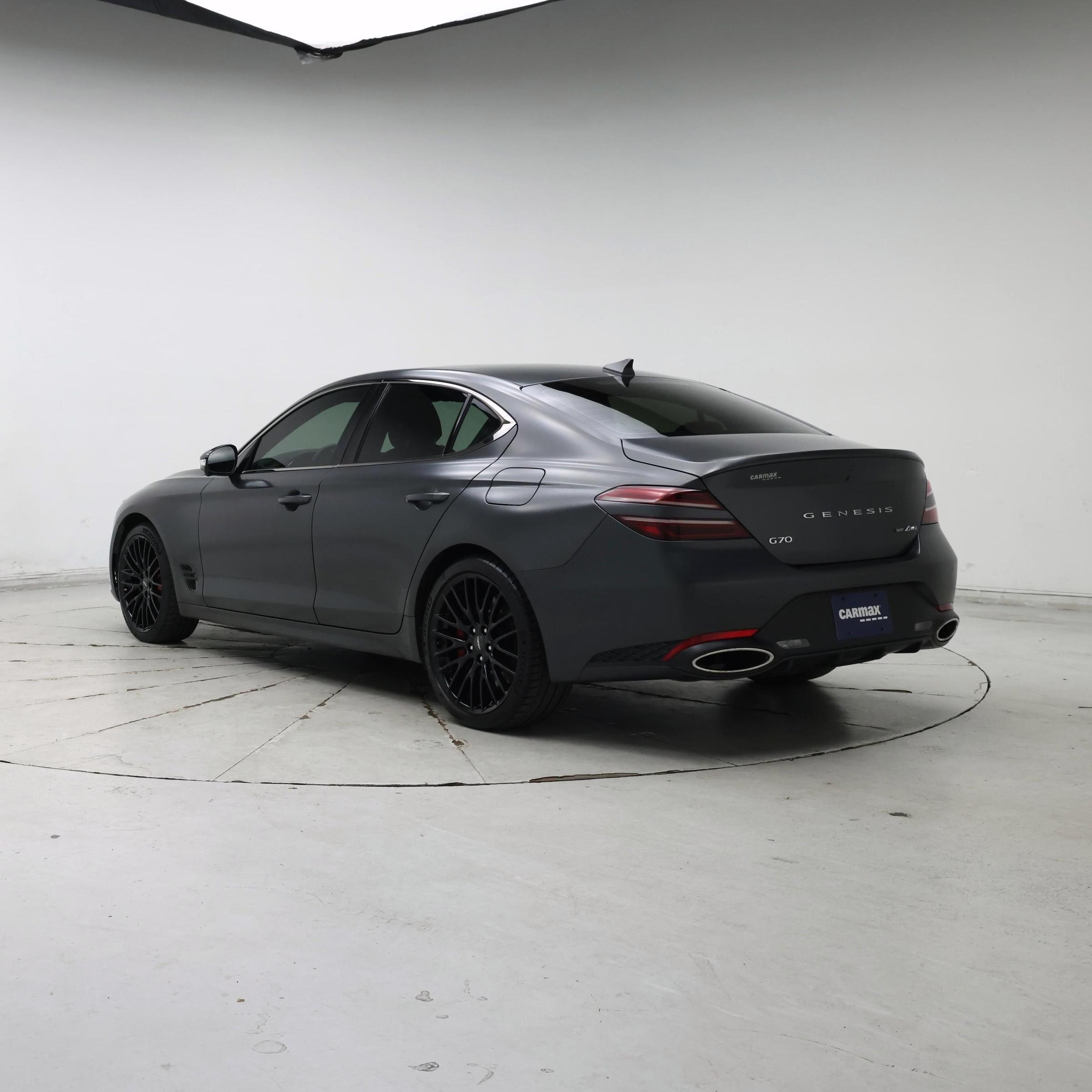 Thumbnail: 2022 Genesis G70 - 2