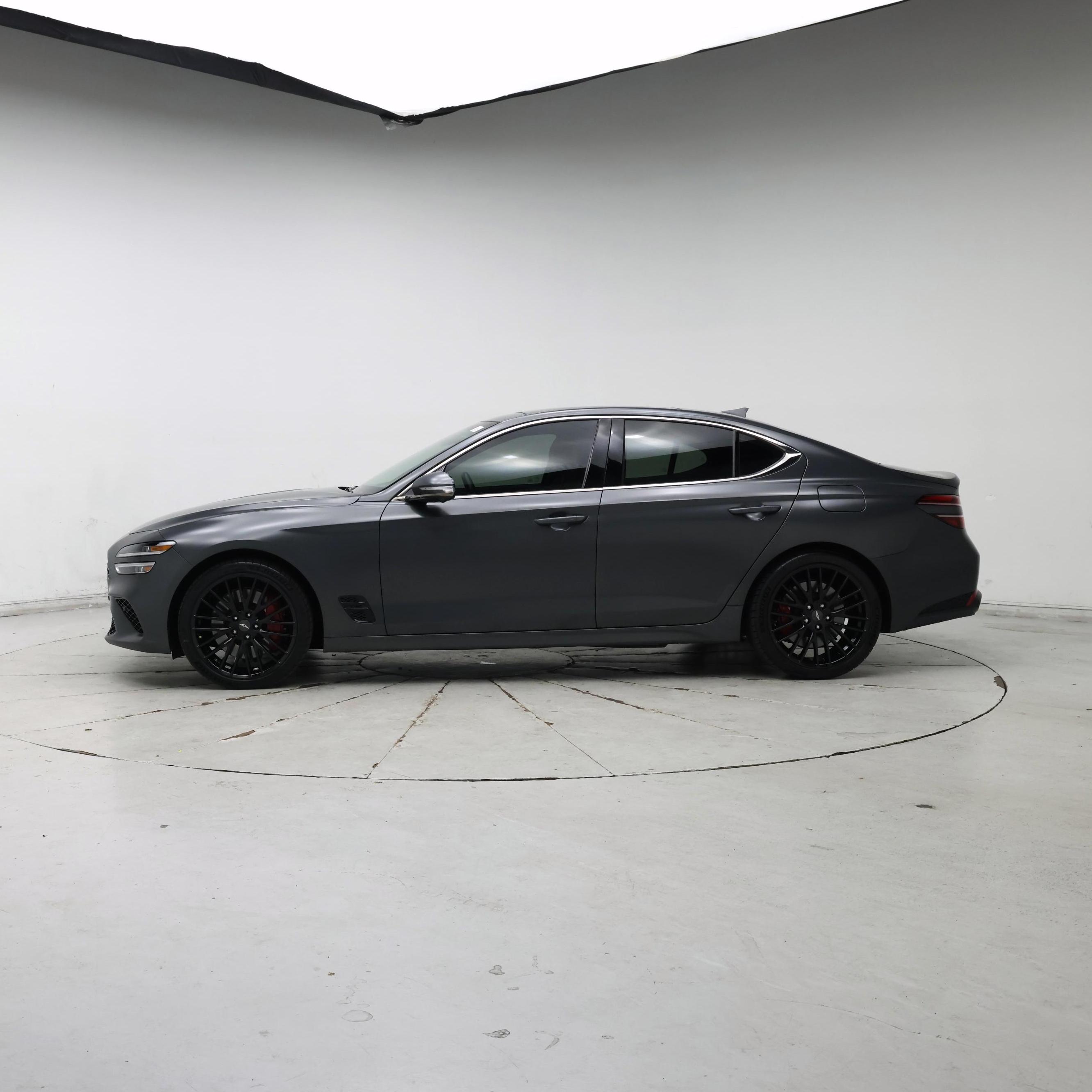 Thumbnail: 2022 Genesis G70 - 3