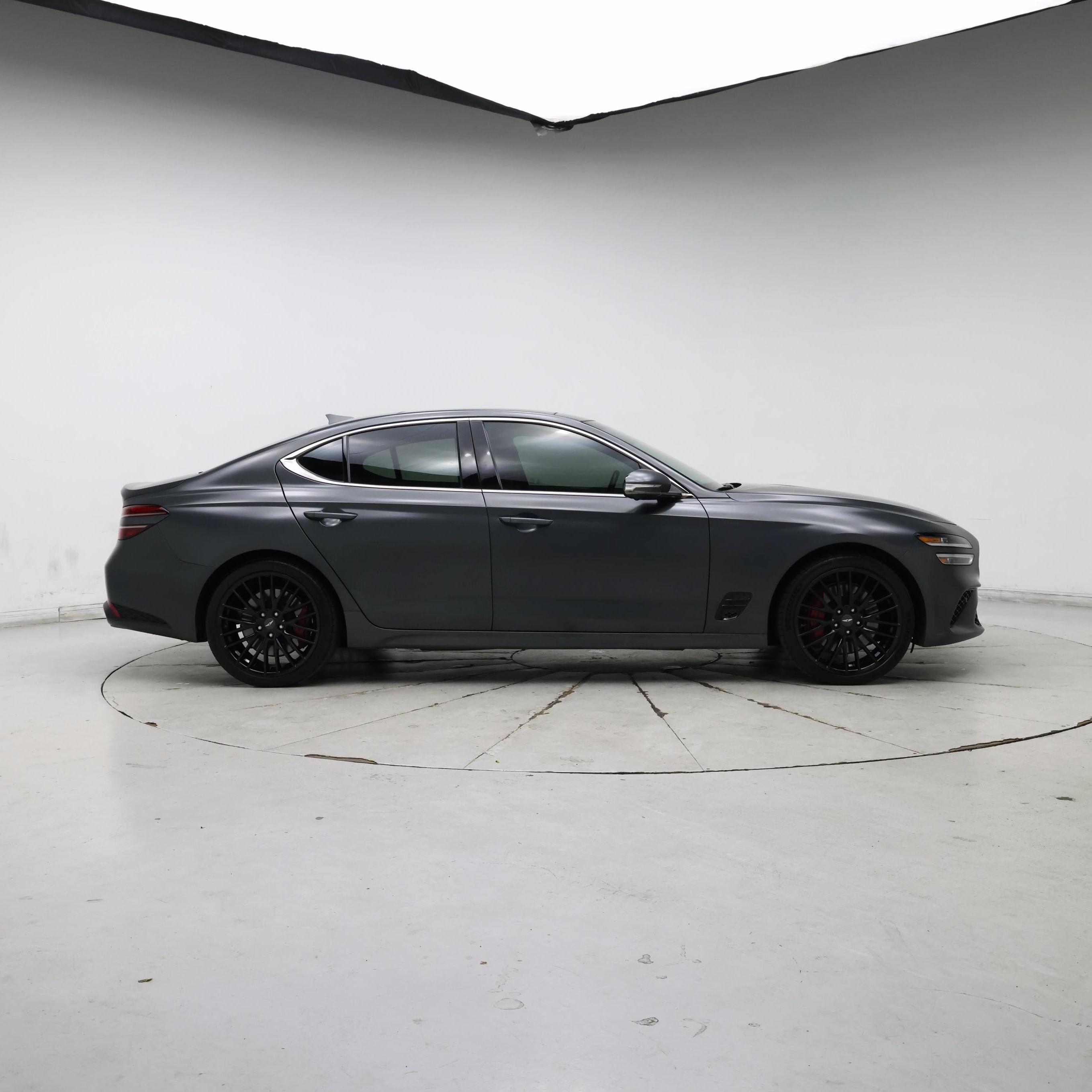 Thumbnail: 2022 Genesis G70 - 7