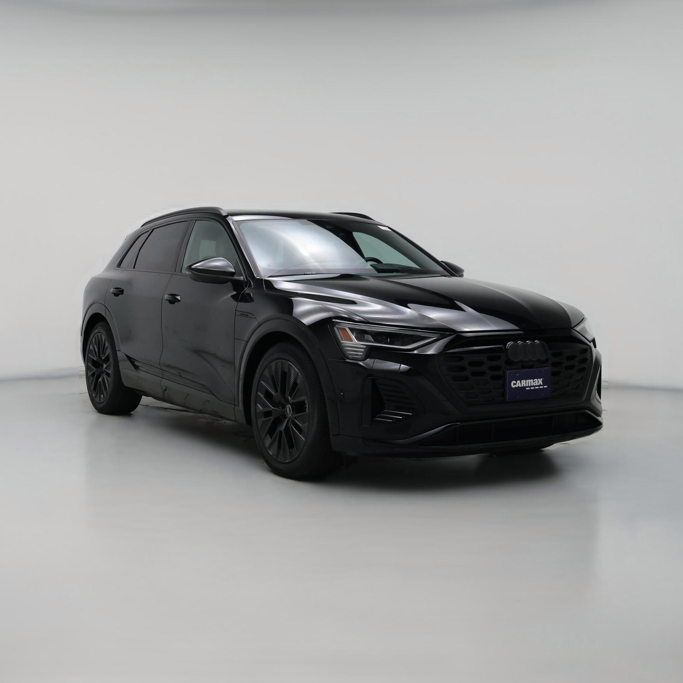 Thumbnail: 2024 Audi Q8 e-tron - 1
