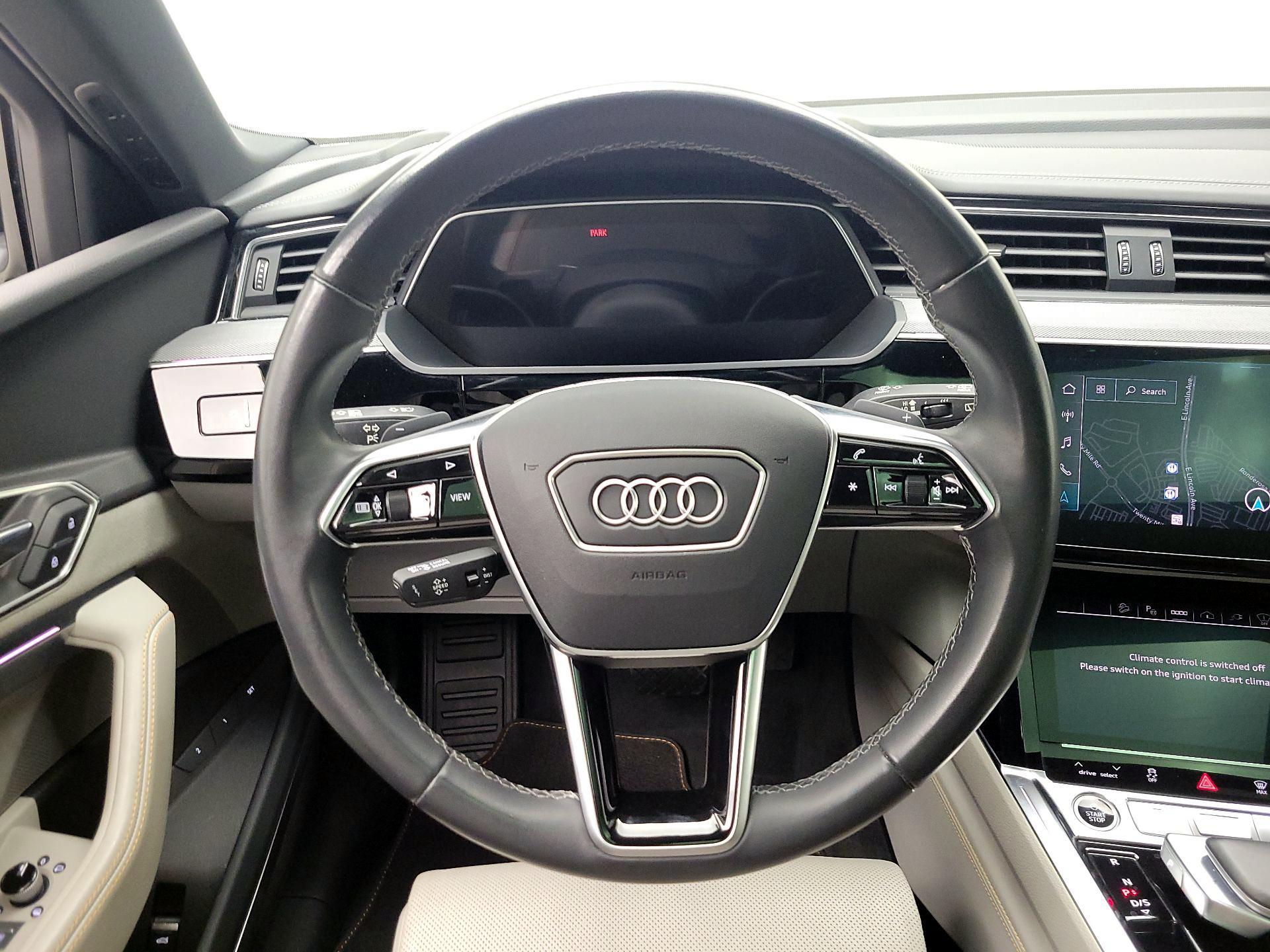 Thumbnail: 2024 Audi Q8 e-tron - 10