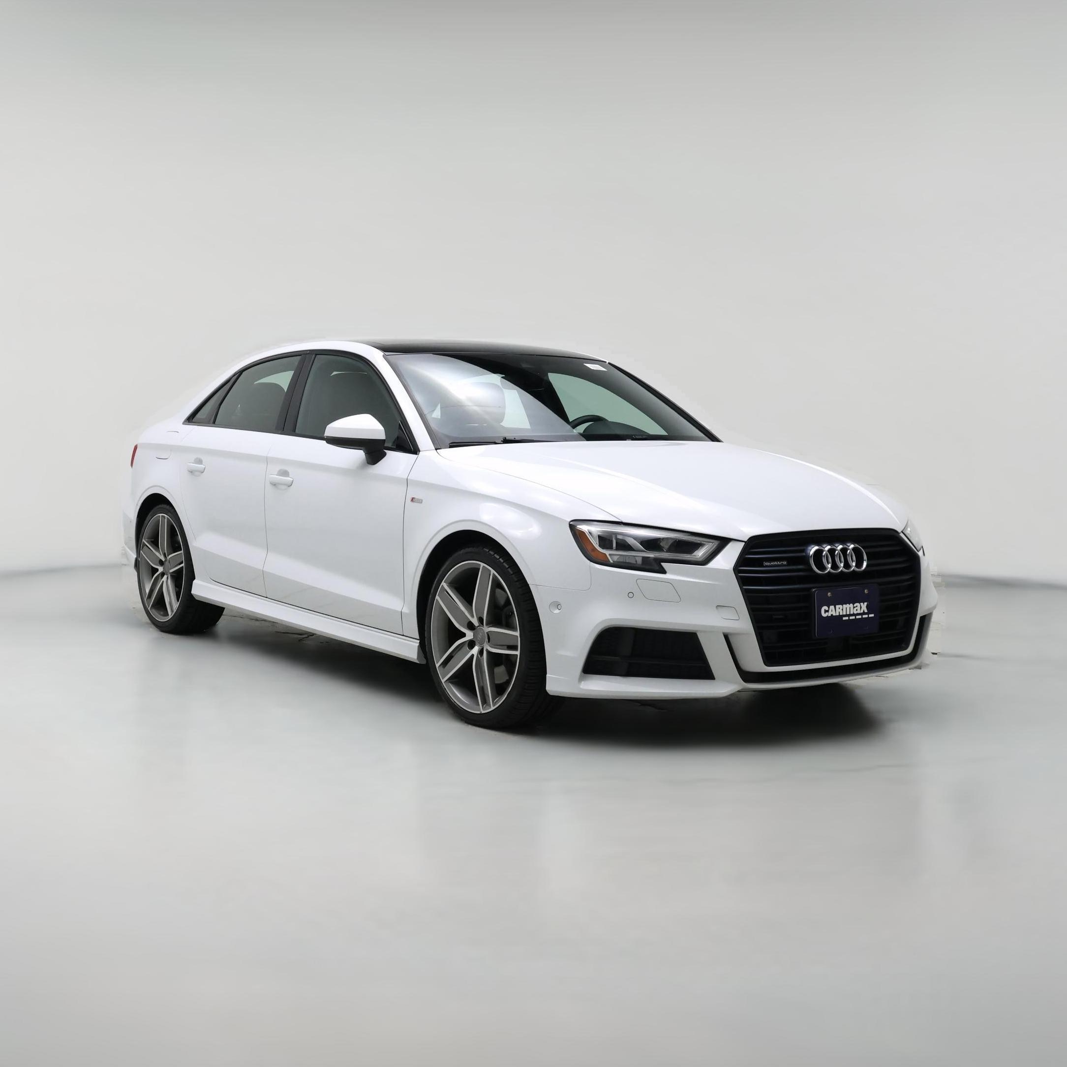 Thumbnail: 2020 Audi A3 - 1