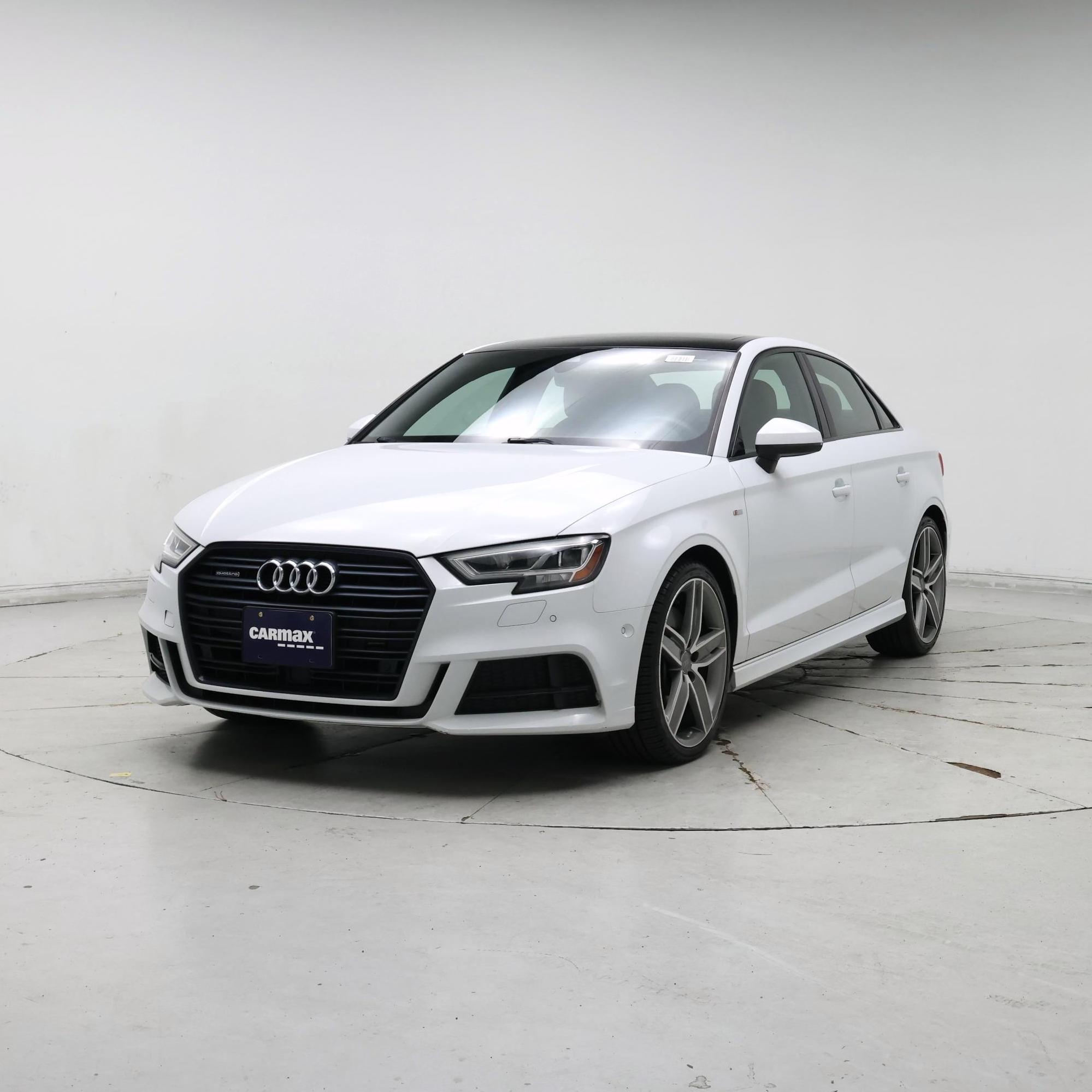 Thumbnail: 2020 Audi A3 - 4