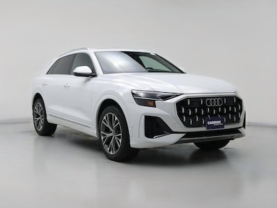 2024 Audi Q8 Premium Plus