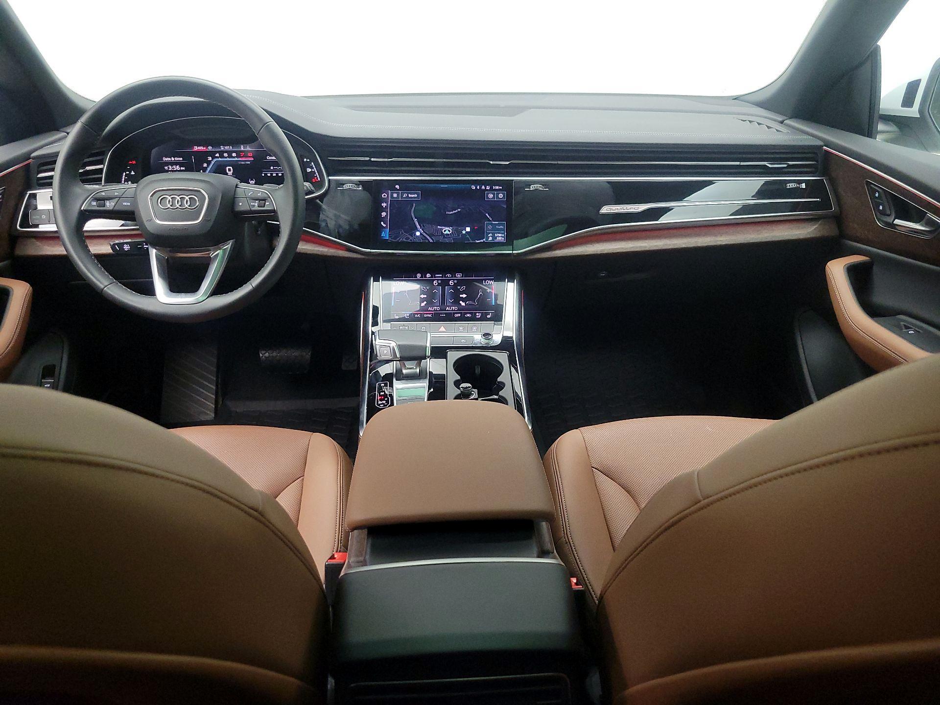 Thumbnail: 2024 Audi Q8 - 9