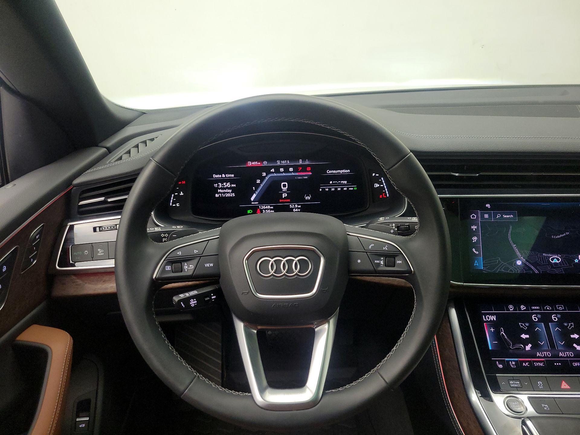 Thumbnail: 2024 Audi Q8 - 10