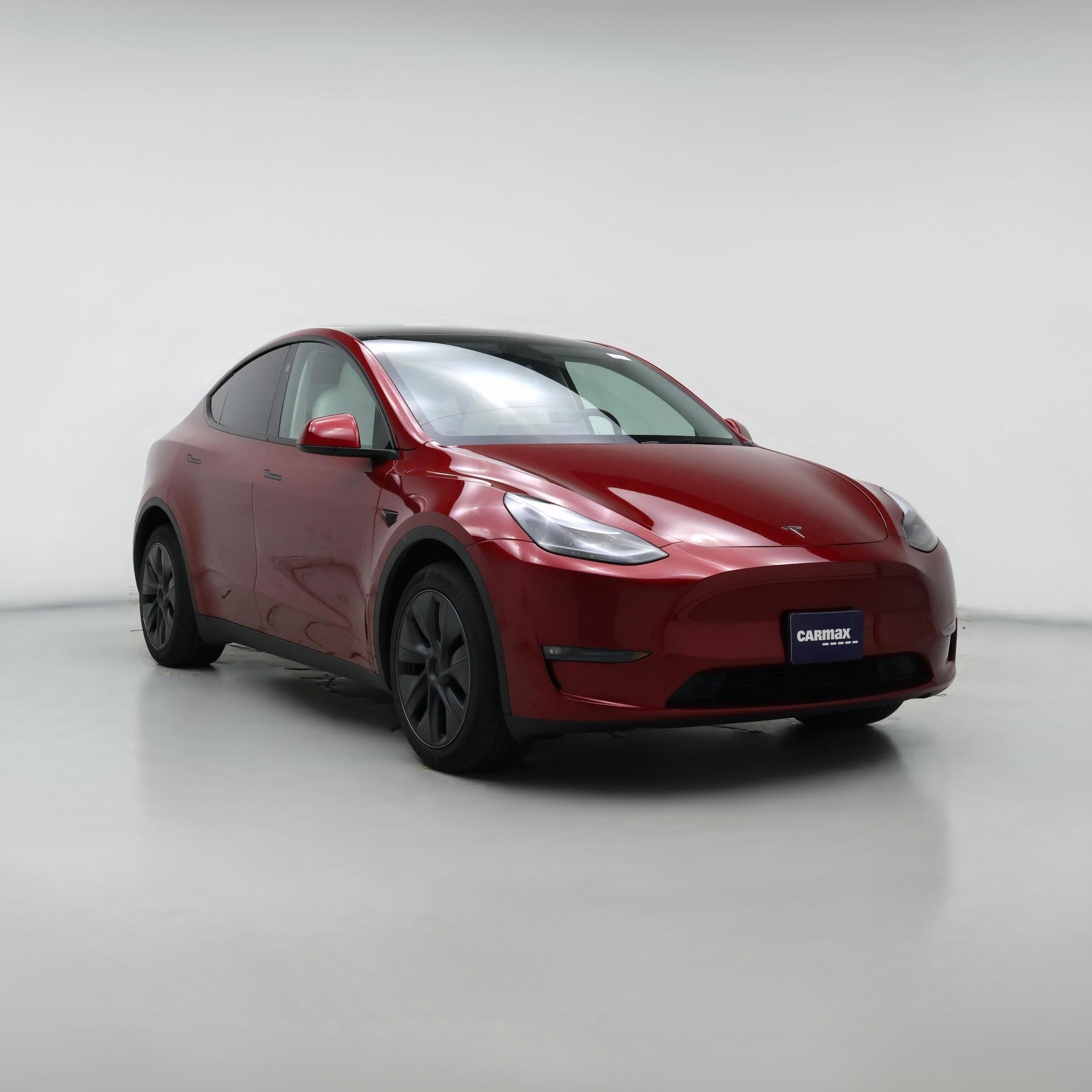 Thumbnail: 2025 Tesla Model Y - 1