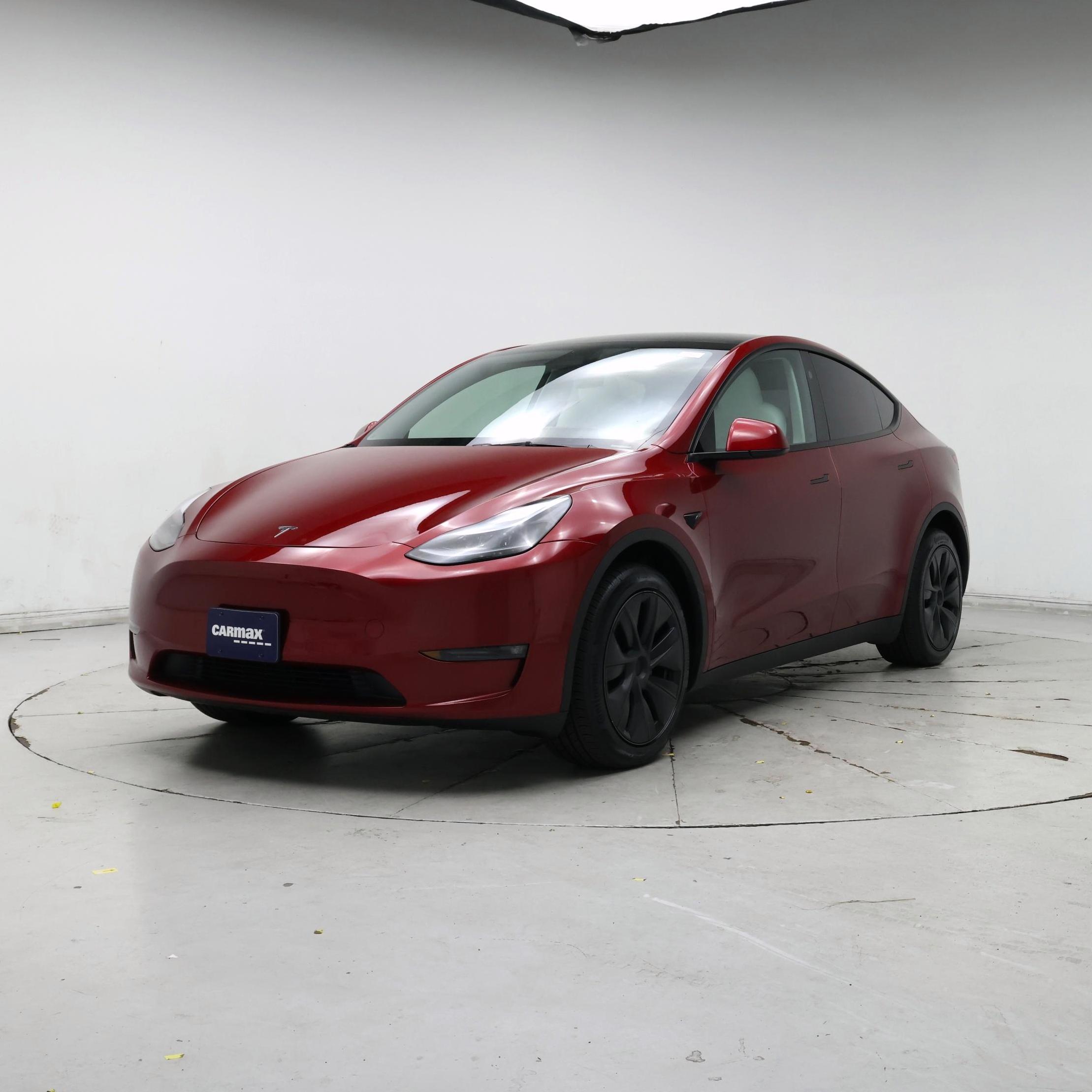 Thumbnail: 2025 Tesla Model Y - 4