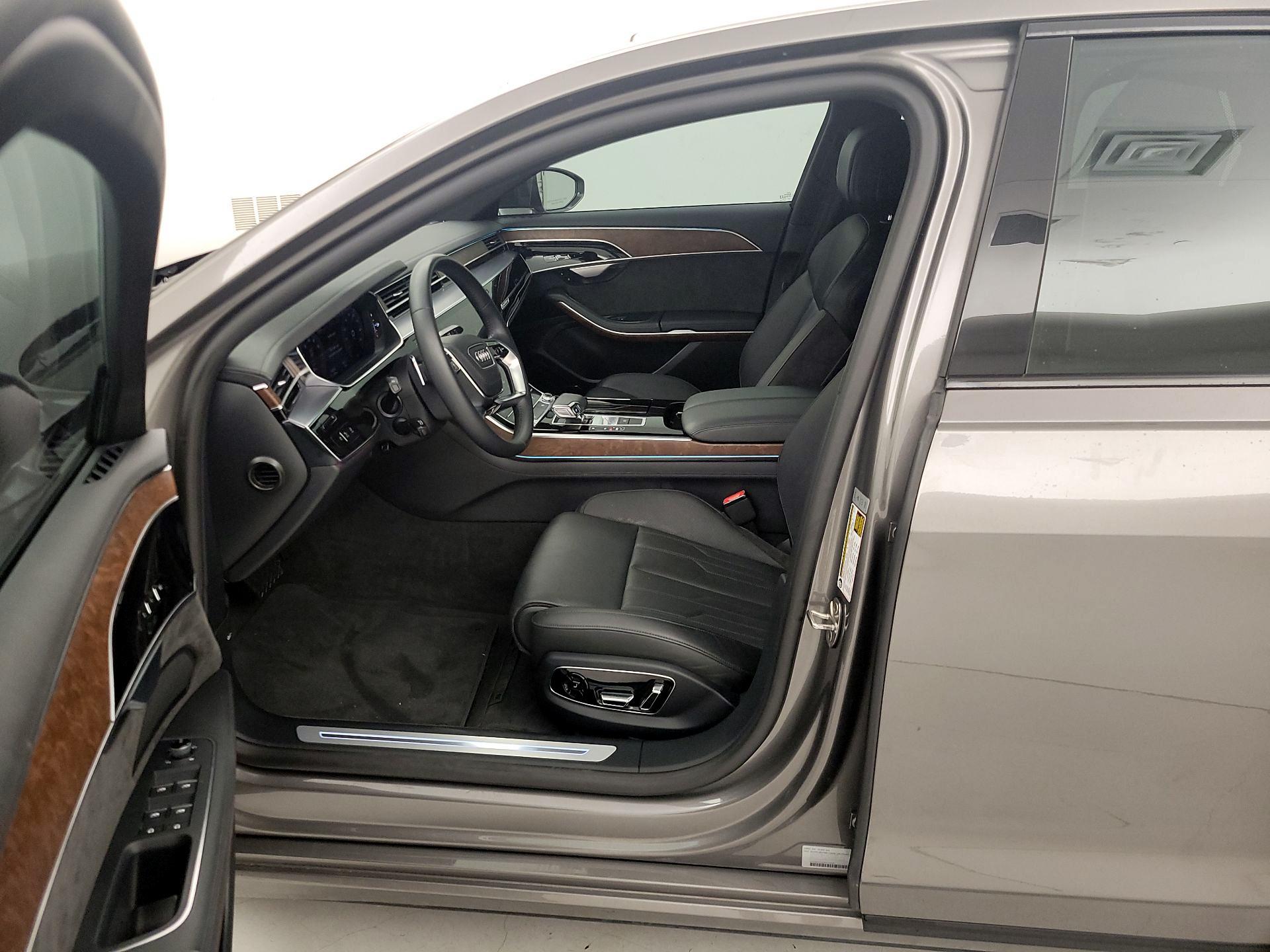 Thumbnail: 2021 Audi A8 - 11