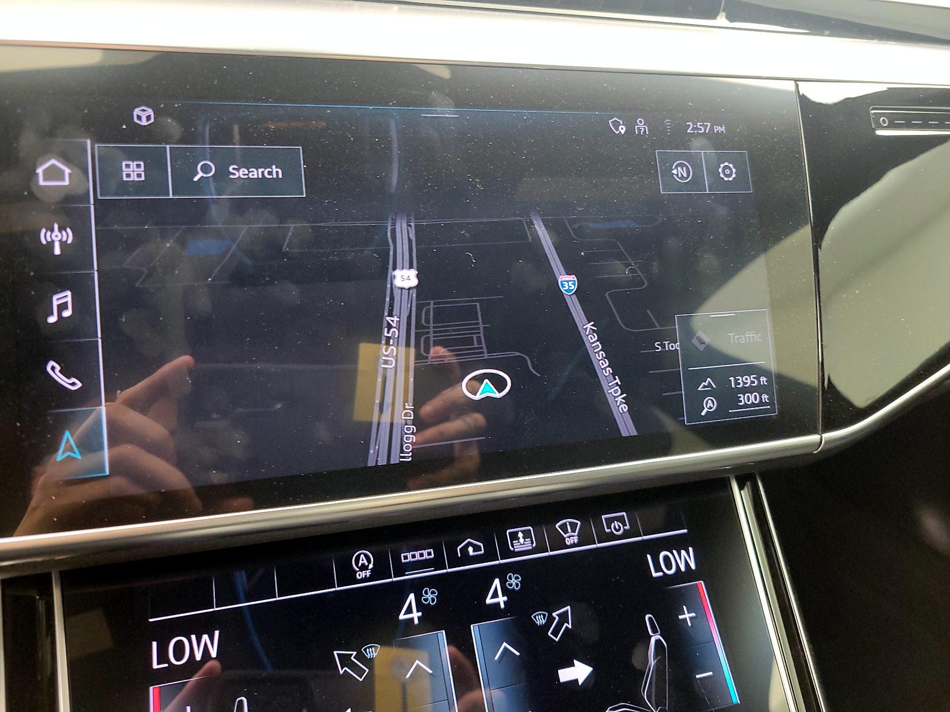 Thumbnail: 2021 Audi A8 - 14