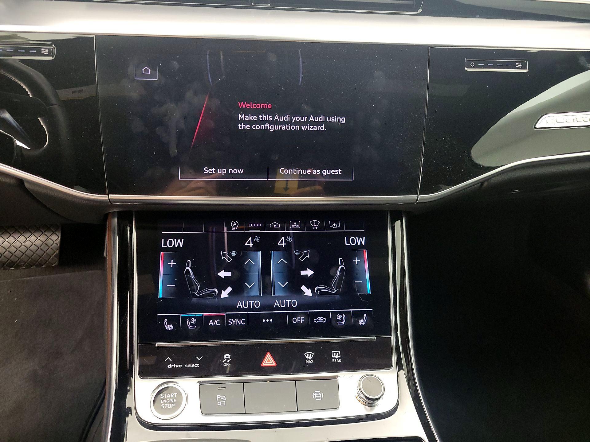 Thumbnail: 2021 Audi A8 - 16