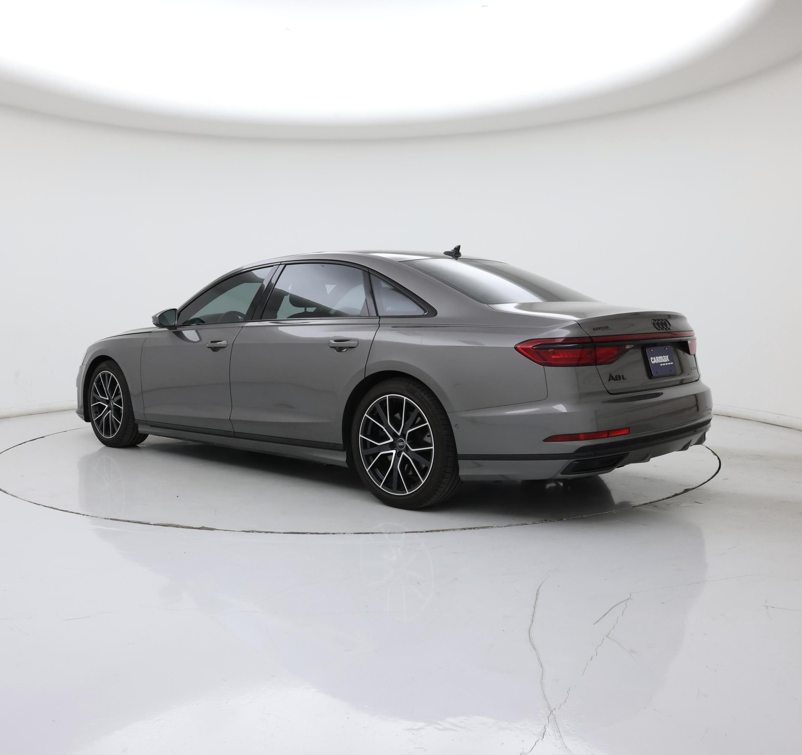 Thumbnail: 2021 Audi A8 - 2