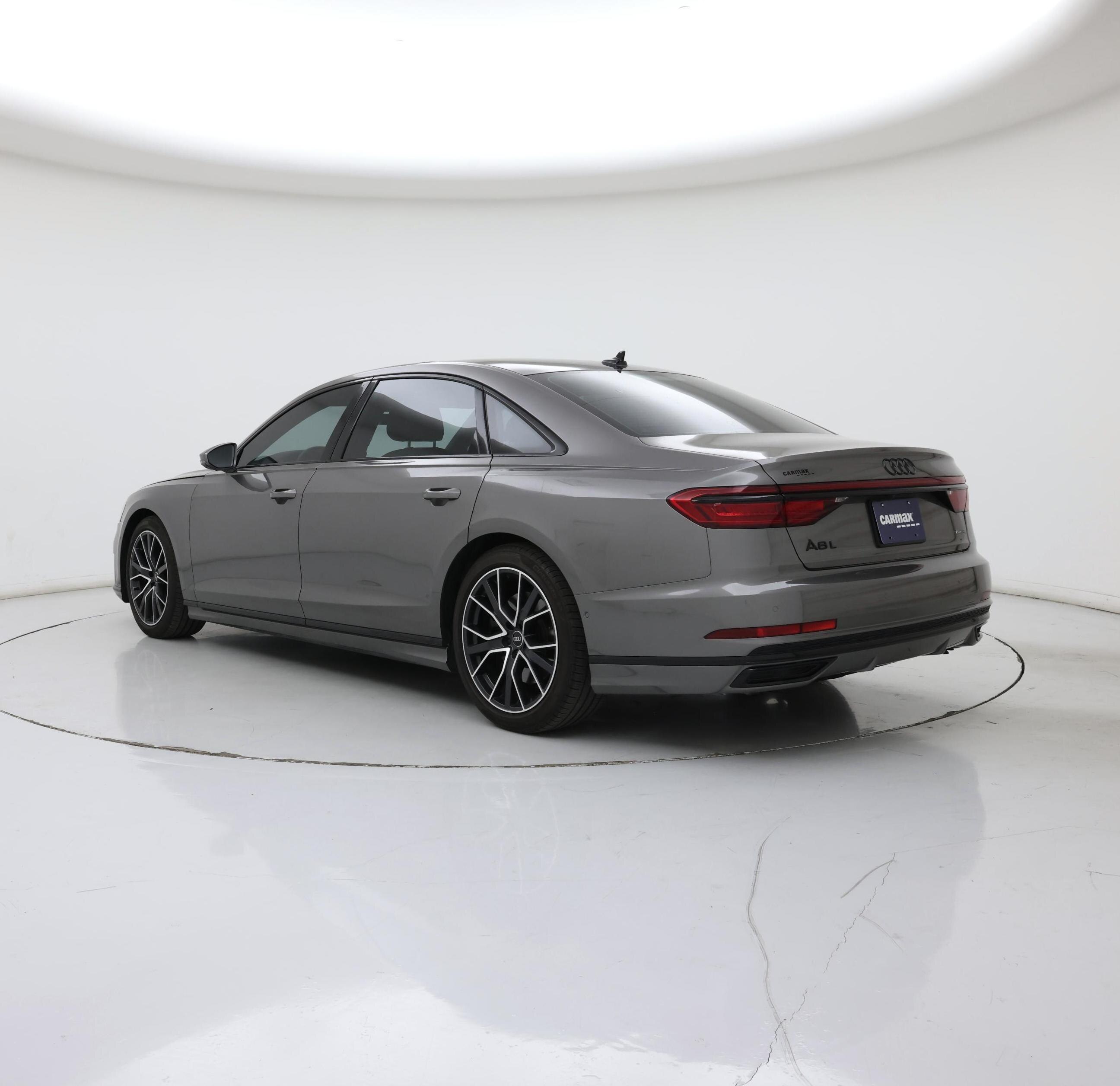 Thumbnail: 2021 Audi A8 - 5