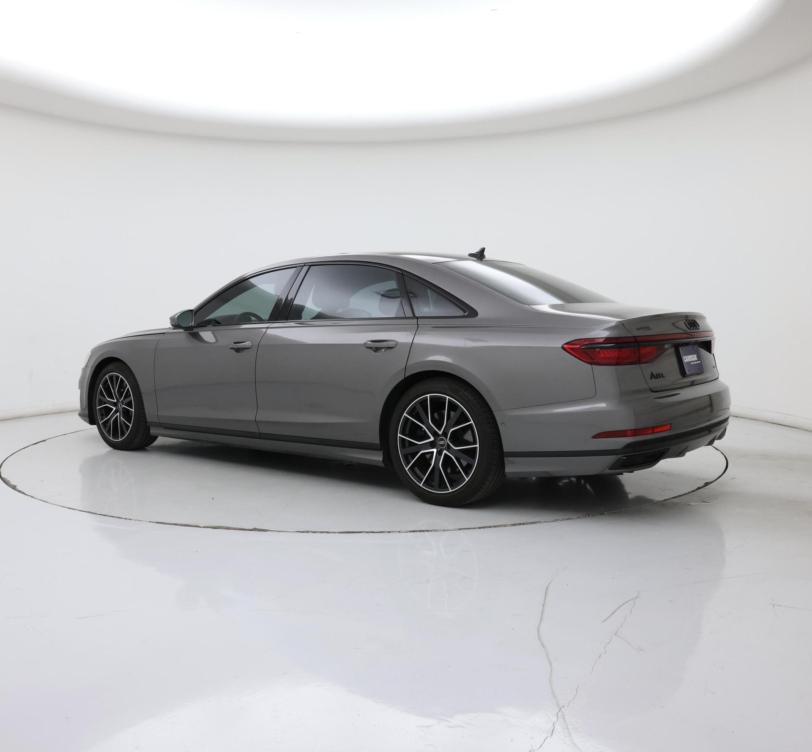 Thumbnail: 2021 Audi A8 - 6