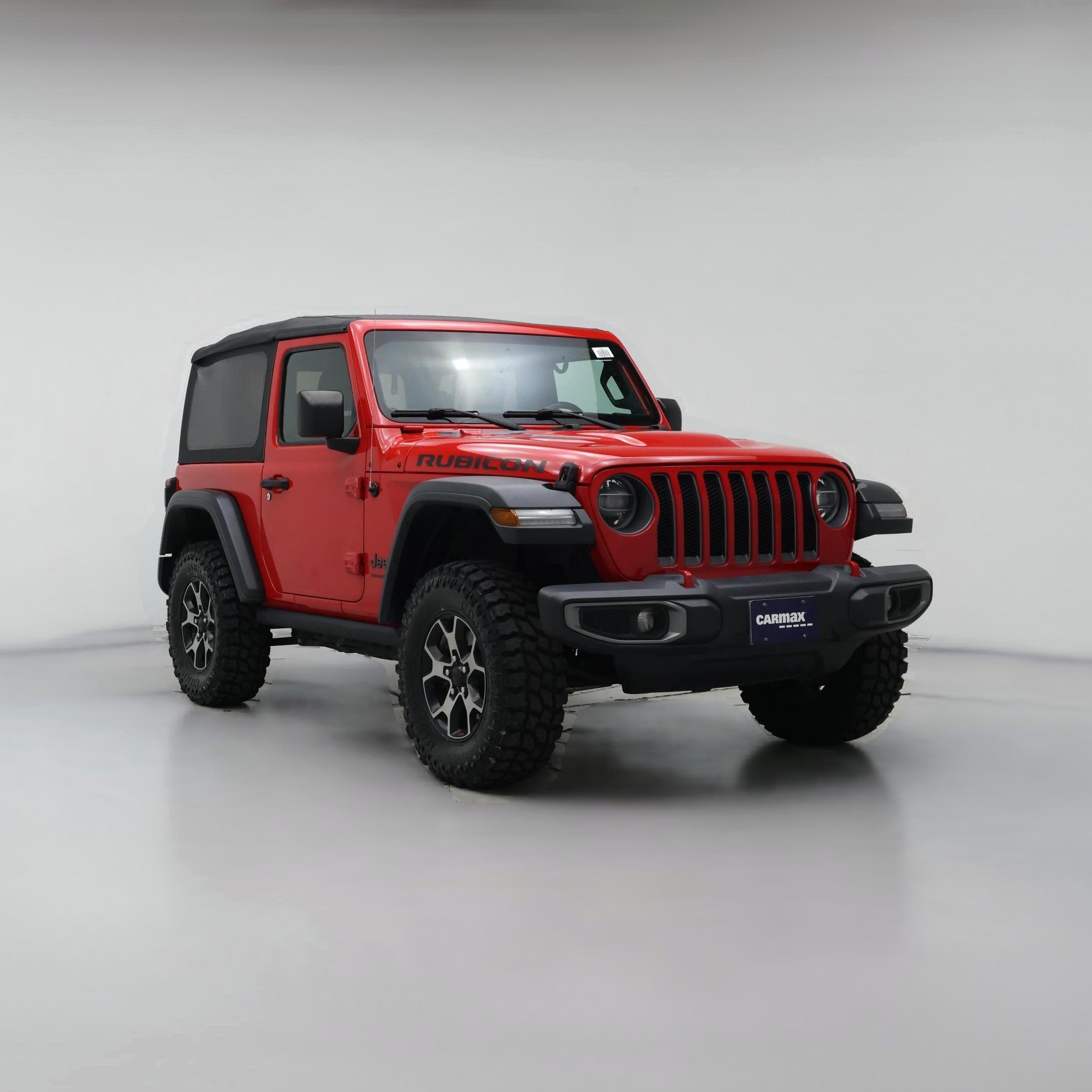 Thumbnail: 2019 Jeep Wrangler - 1