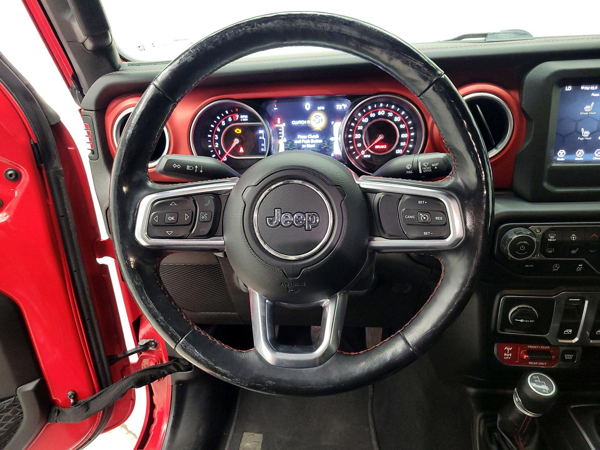 Thumbnail: 2019 Jeep Wrangler - 10