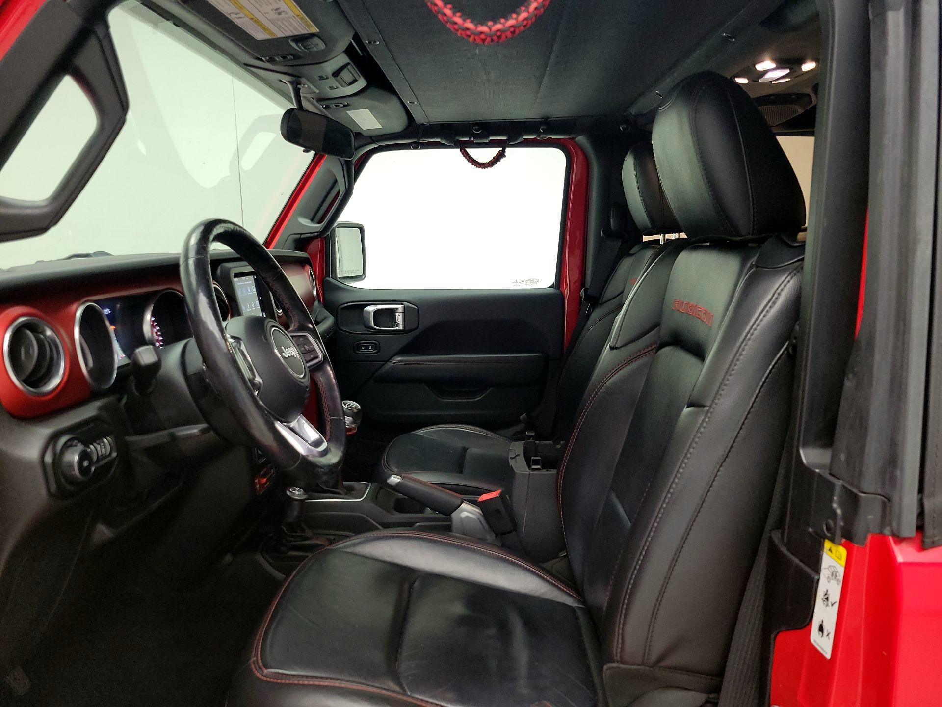 Thumbnail: 2019 Jeep Wrangler - 11
