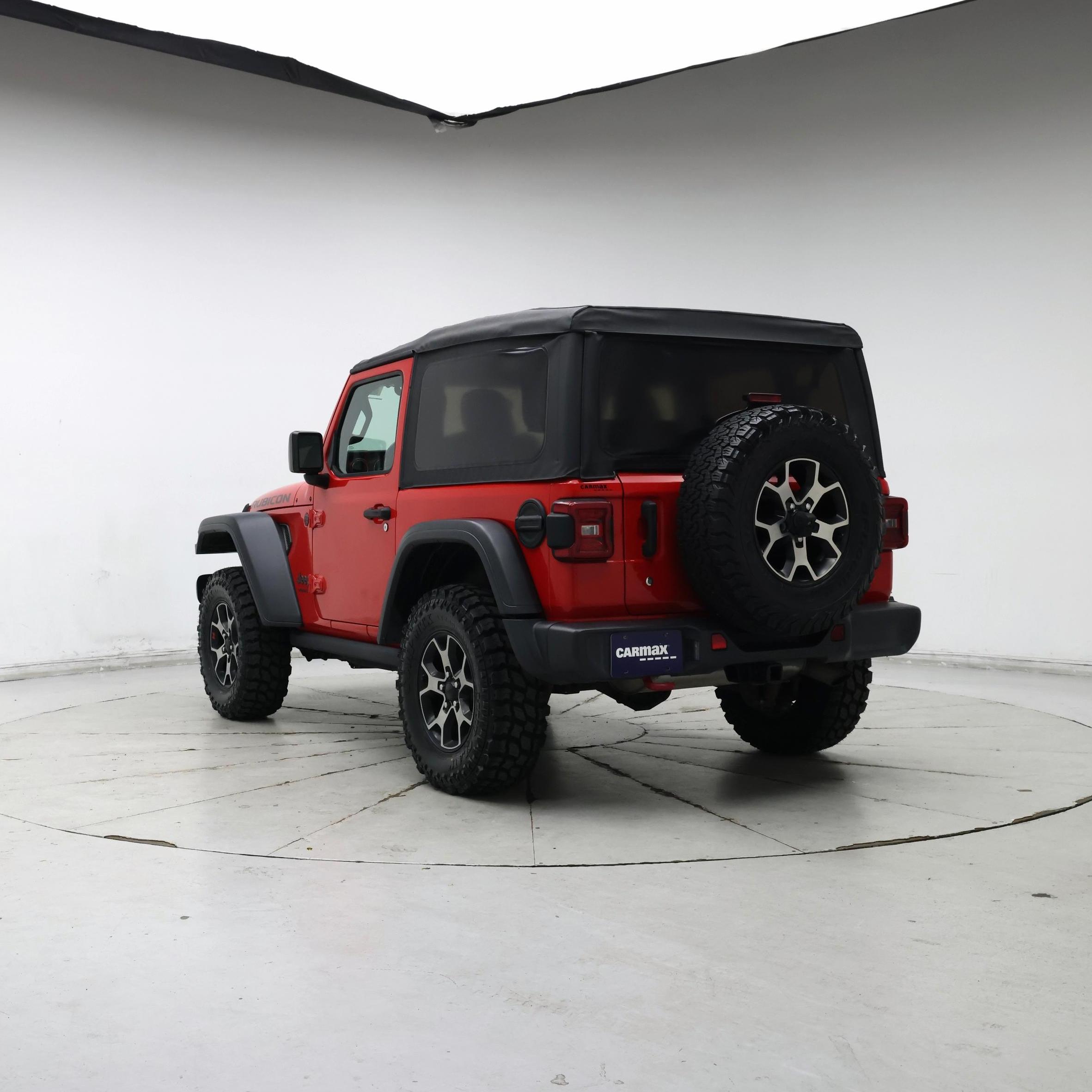 Thumbnail: 2019 Jeep Wrangler - 2