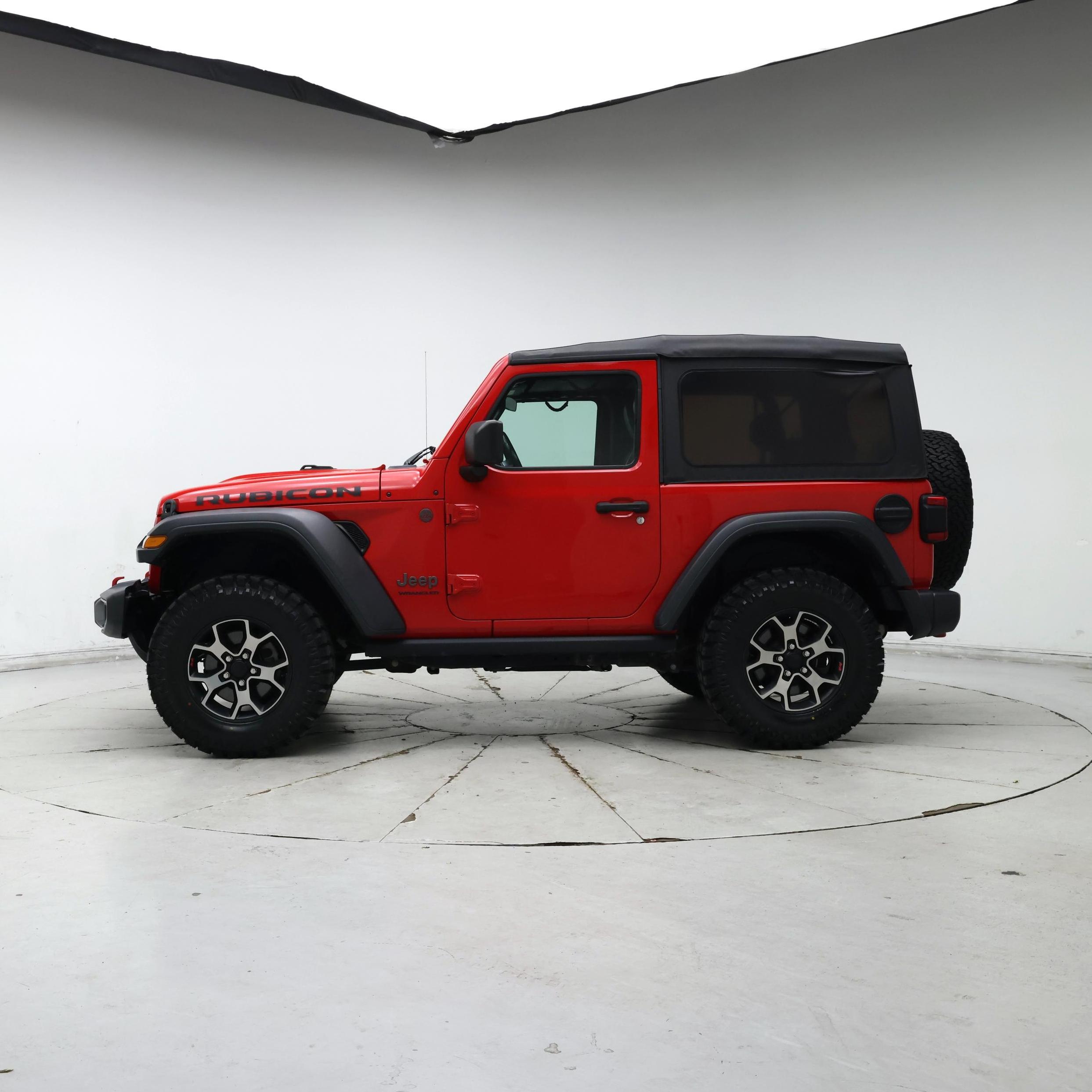 Thumbnail: 2019 Jeep Wrangler - 3