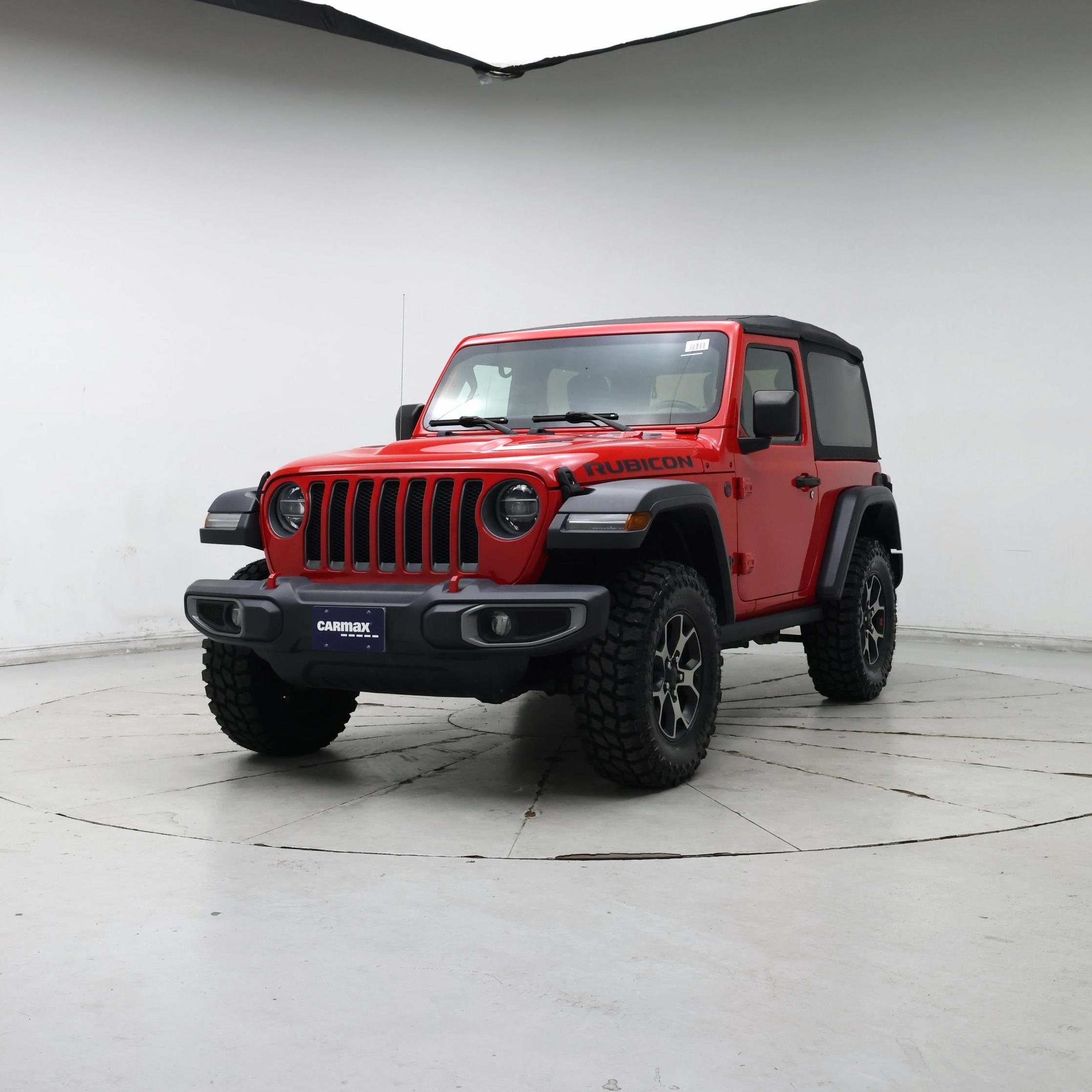 Thumbnail: 2019 Jeep Wrangler - 4