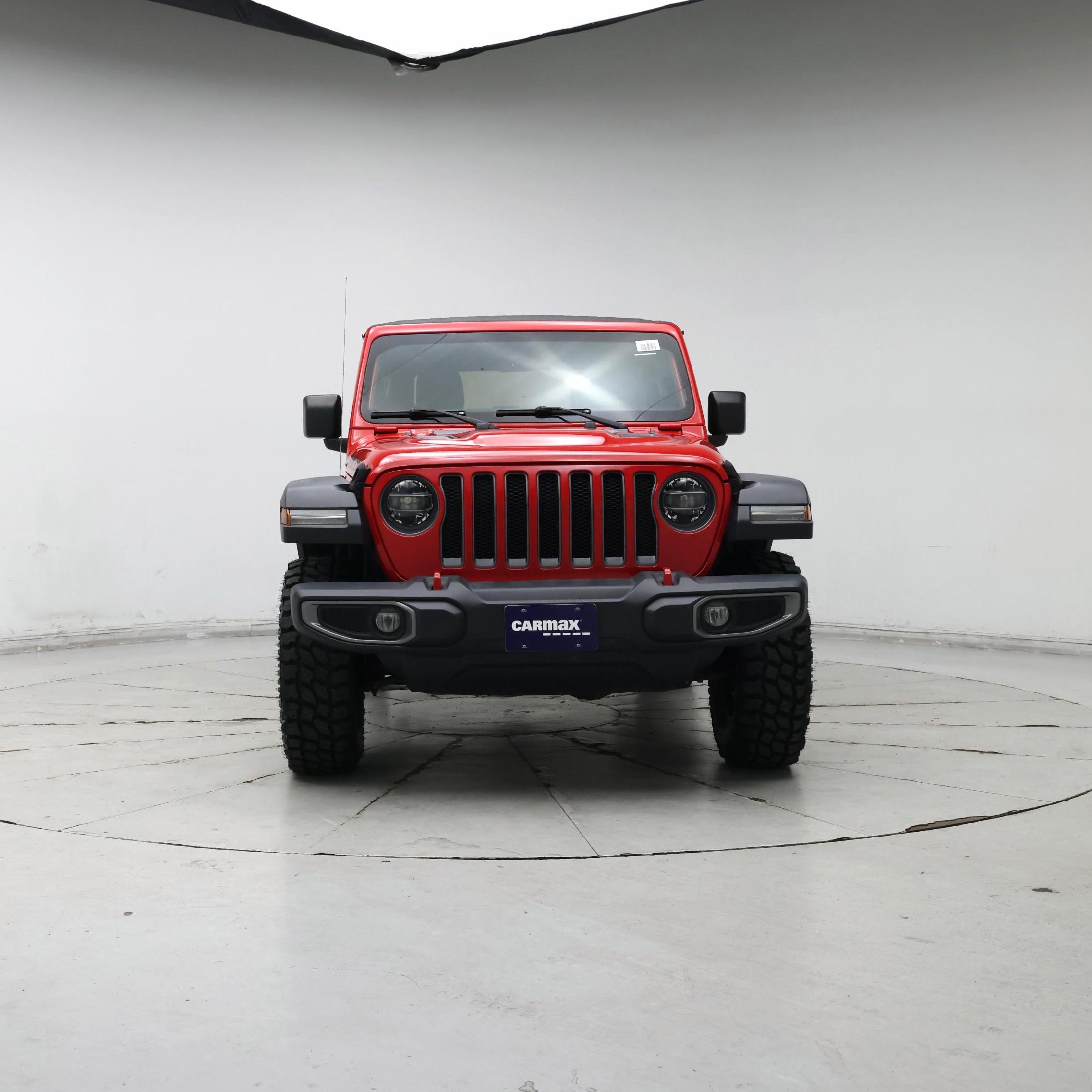 Thumbnail: 2019 Jeep Wrangler - 5