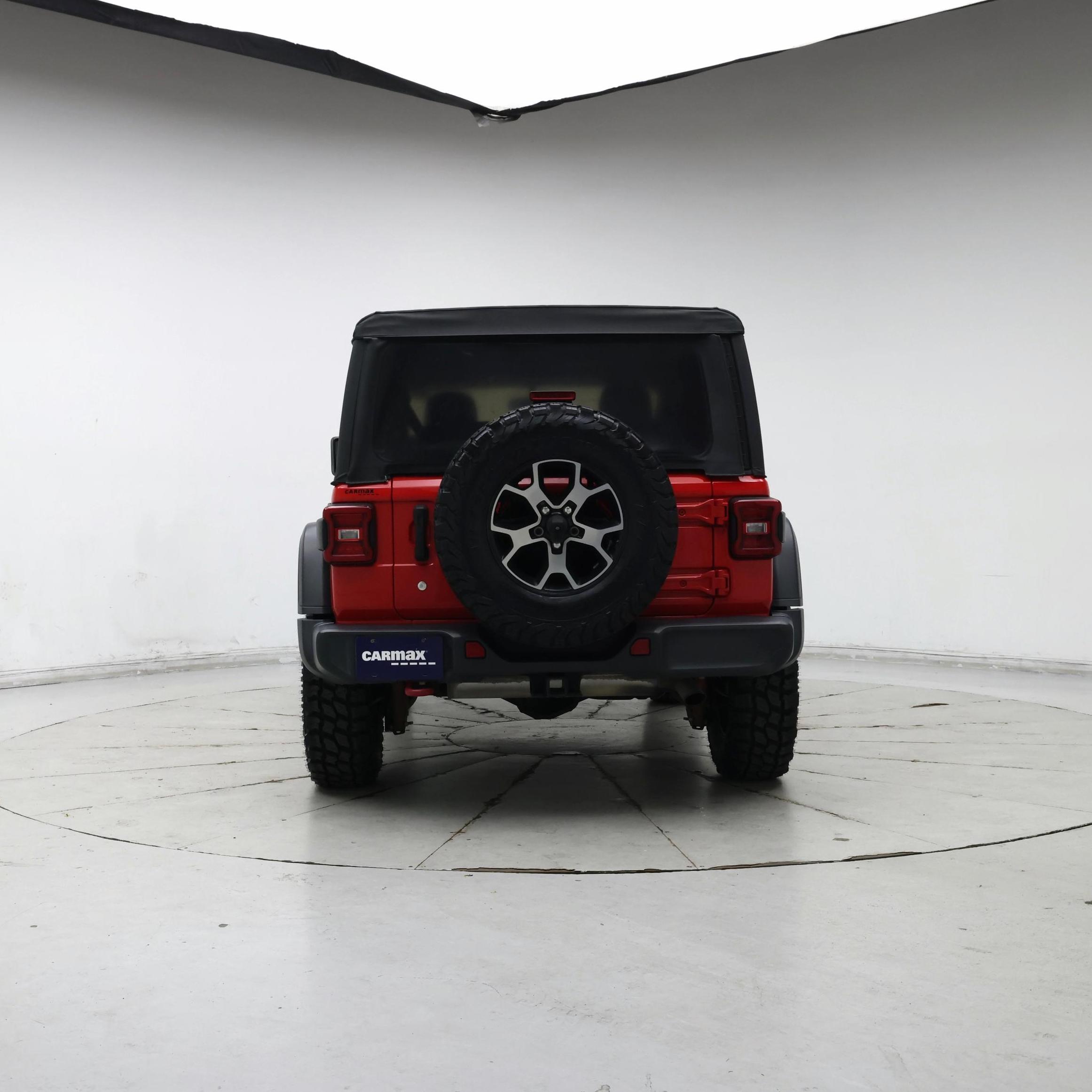 Thumbnail: 2019 Jeep Wrangler - 6