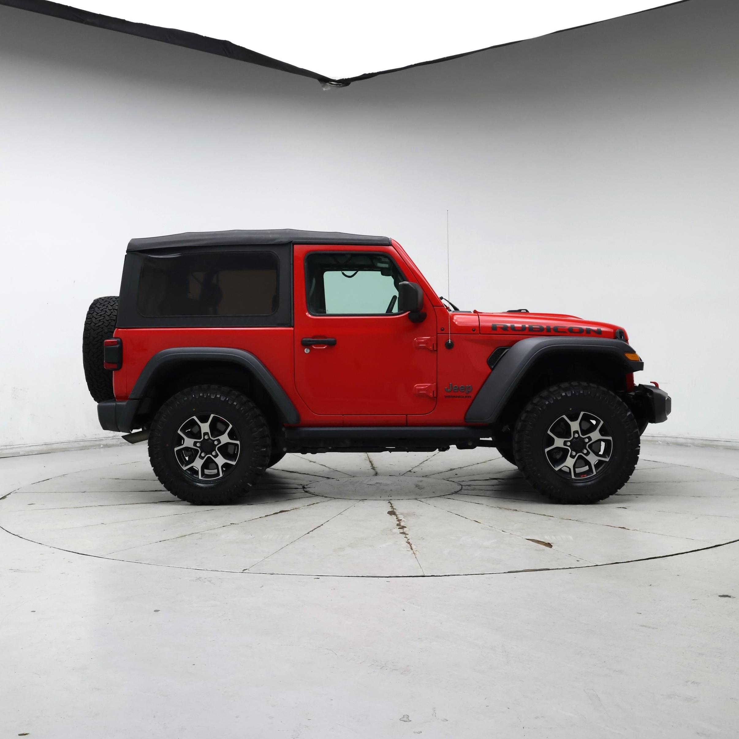 Thumbnail: 2019 Jeep Wrangler - 7