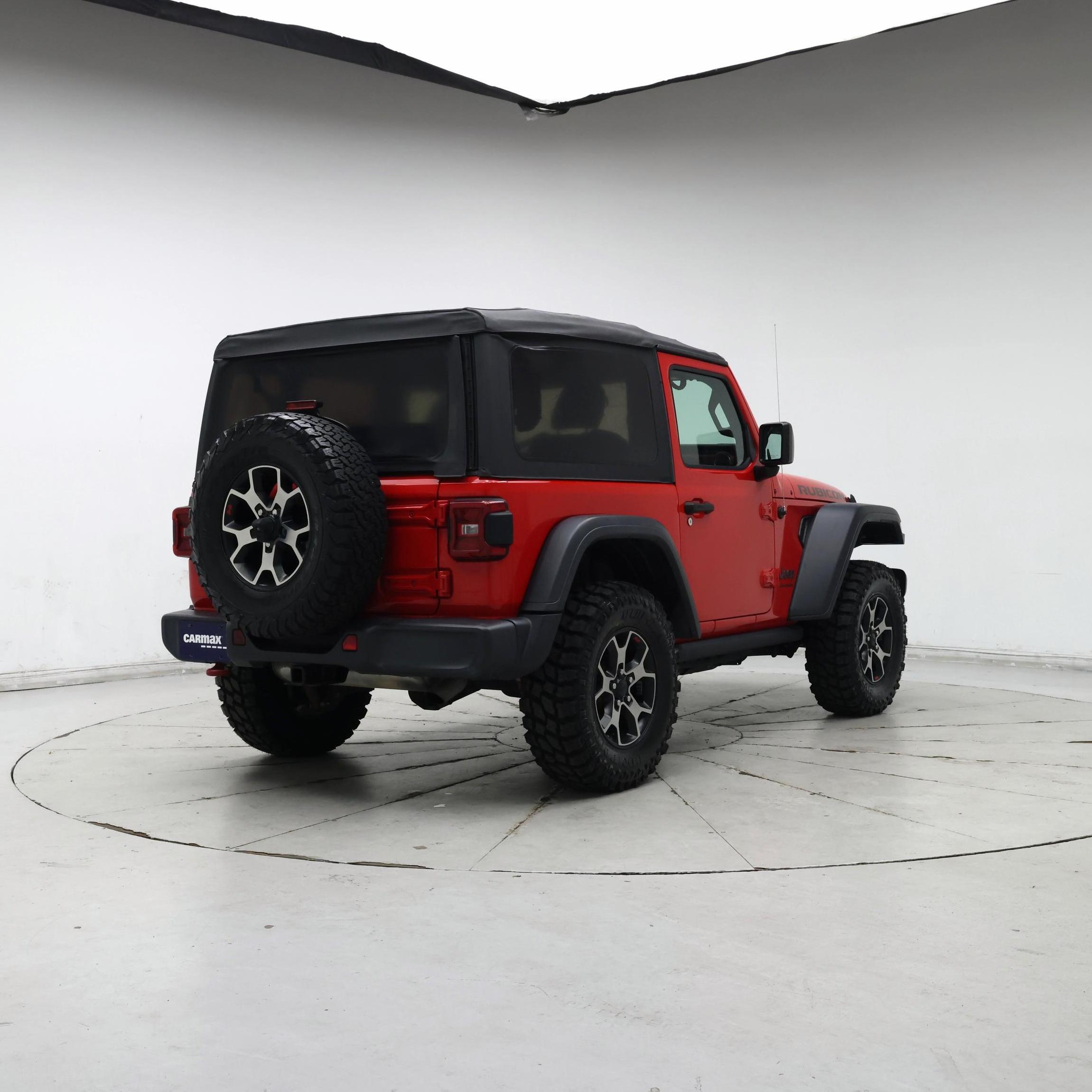 Thumbnail: 2019 Jeep Wrangler - 8